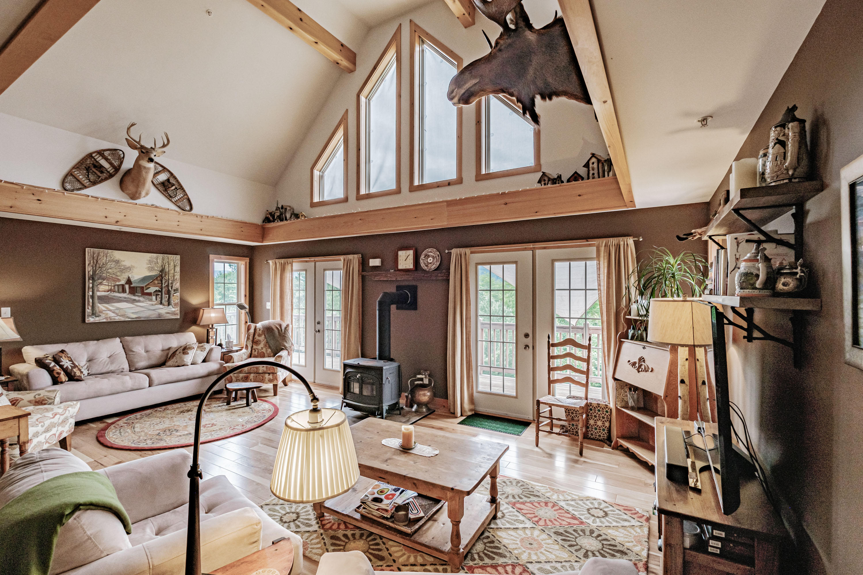 126 Glades View Avenue, Newry, ME, 04261