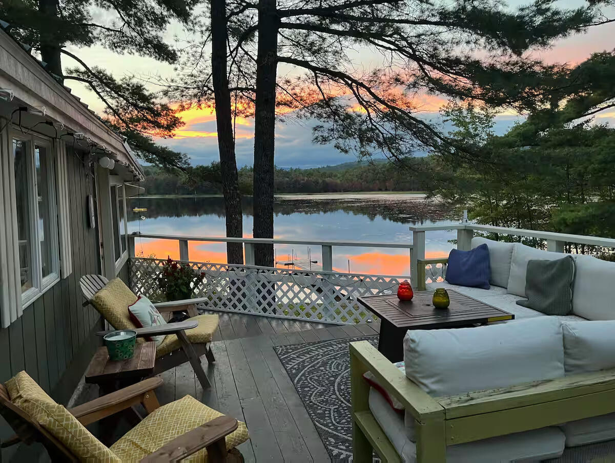 6 Butters Landing, Albany Twp, ME, 04217