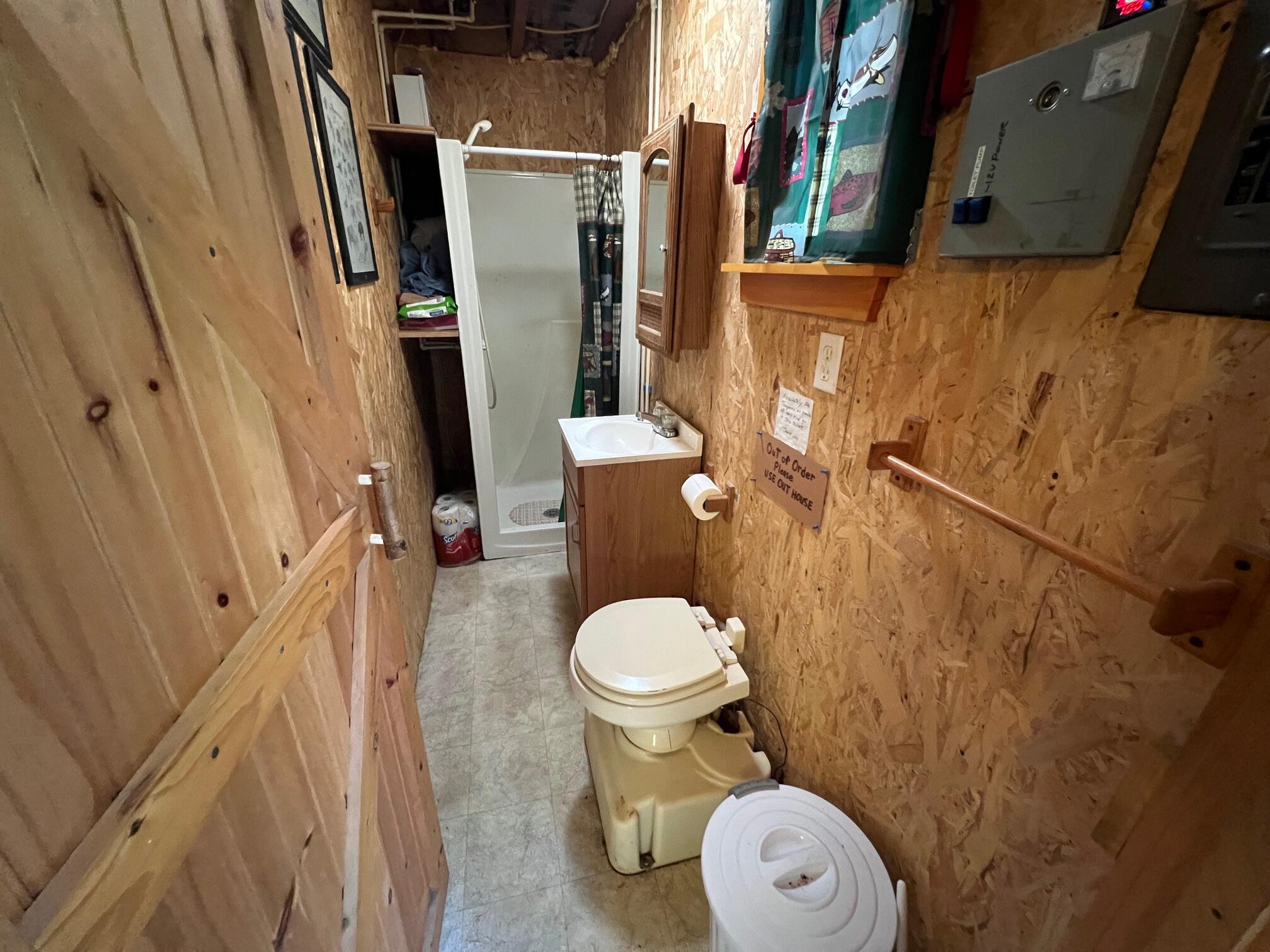 Map 2 Lot 47 W Brighton Road, Brighton Plt, ME, 04912