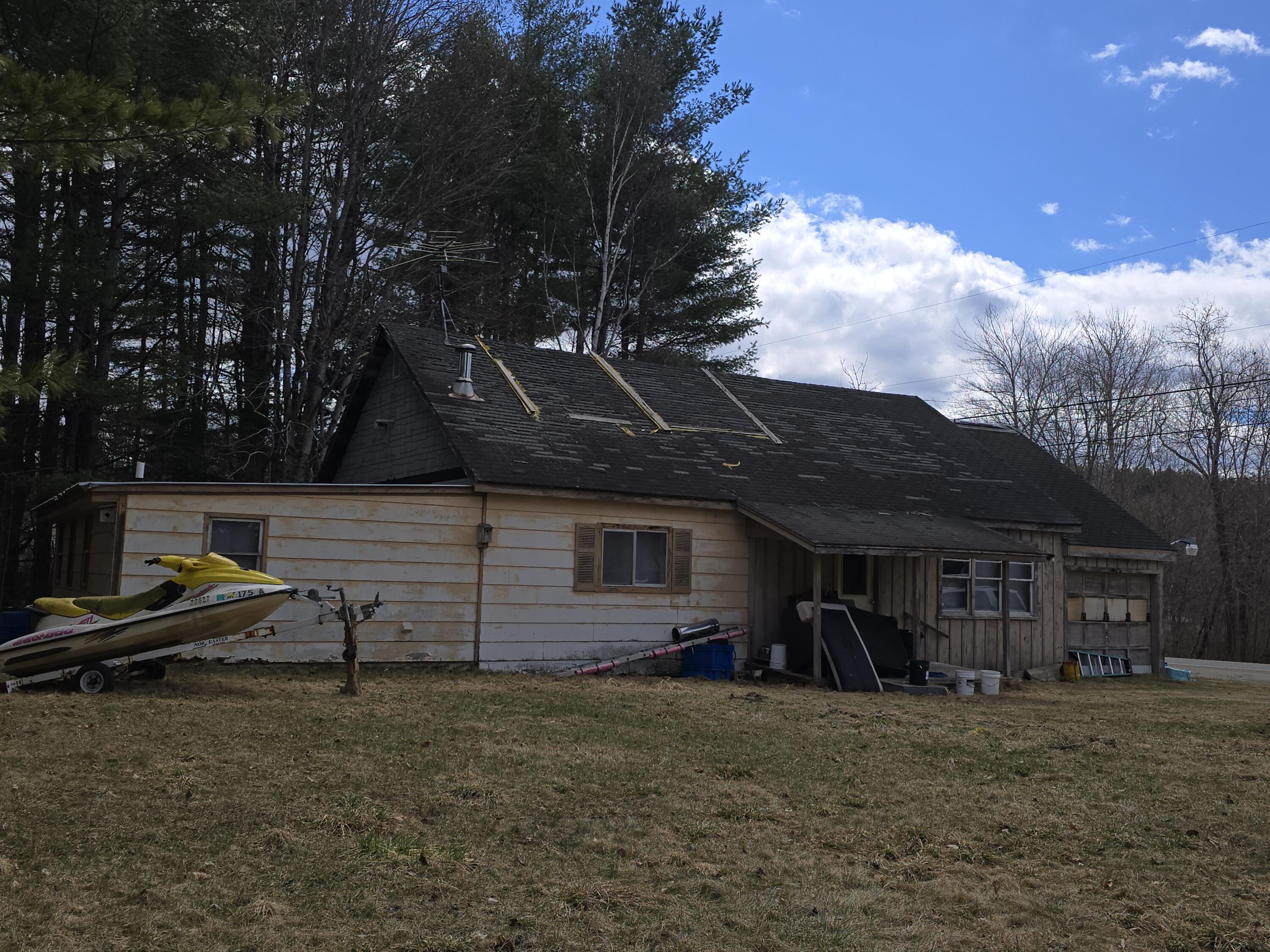 590 Patricktown Road, Somerville, ME, 04348