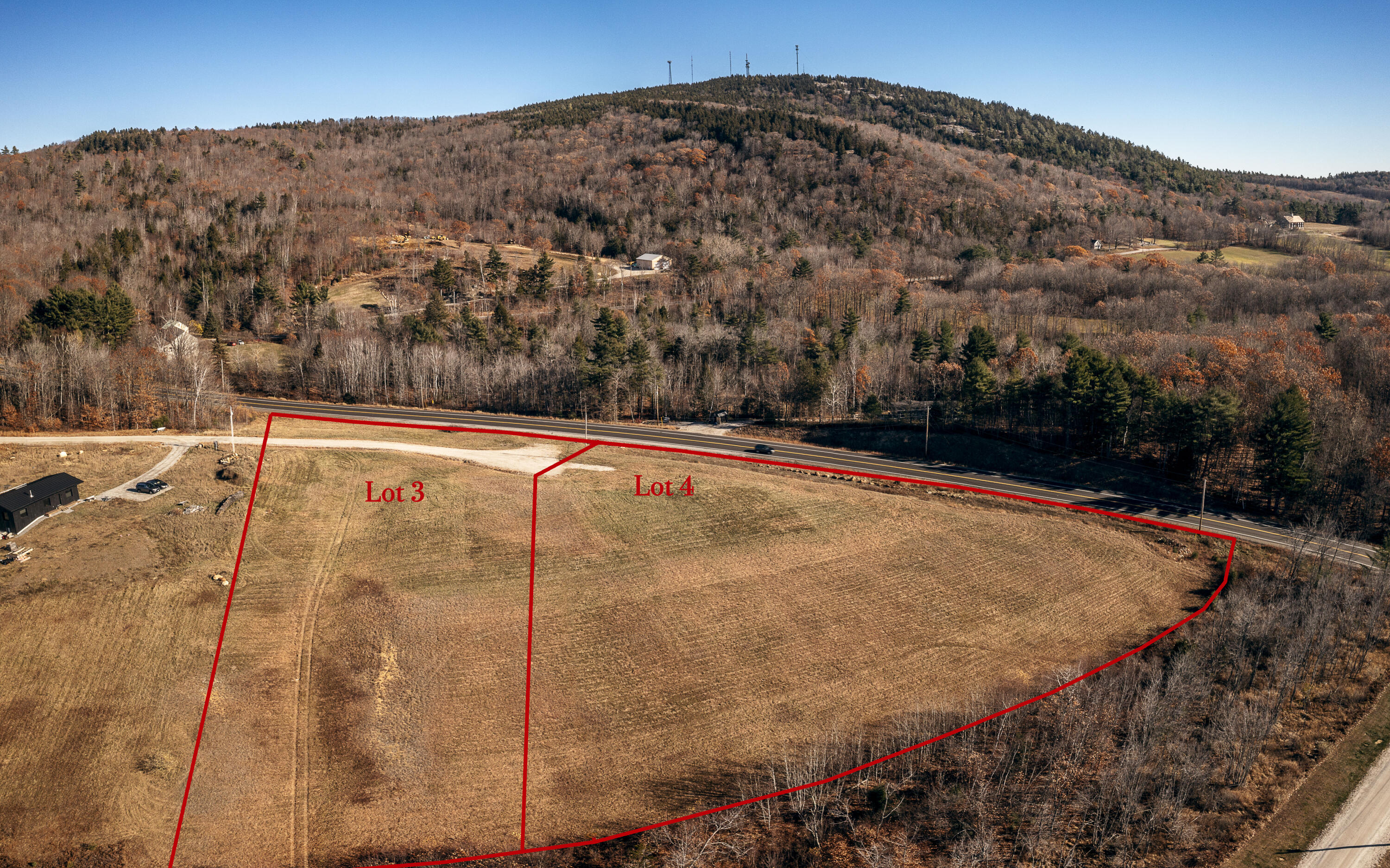 4 High Ridge Road, Paris, ME, 04281