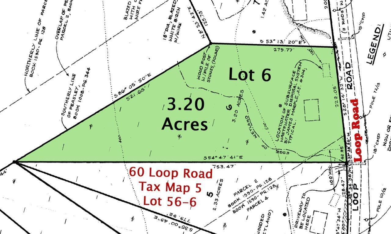 Lot 1 Call Road, Milford, ME, 04461