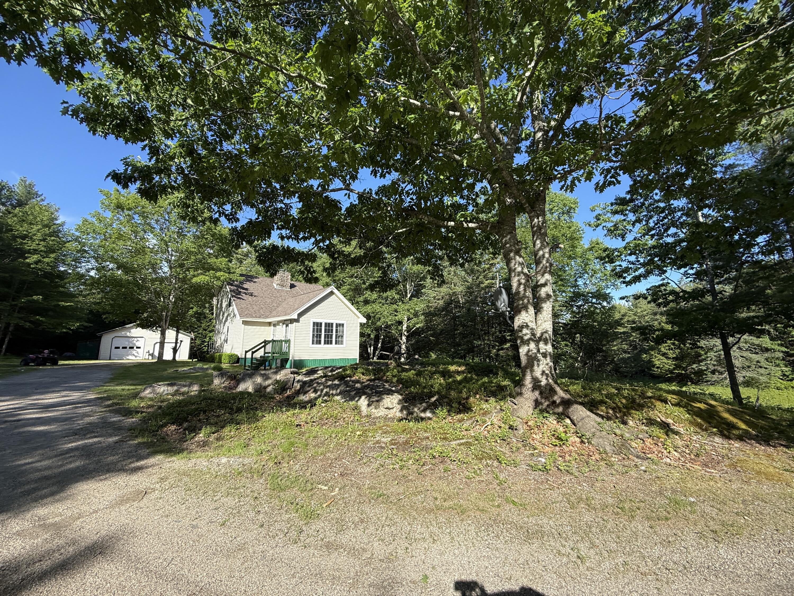 Photo of 15 Webber Lane Amherst ME 04605