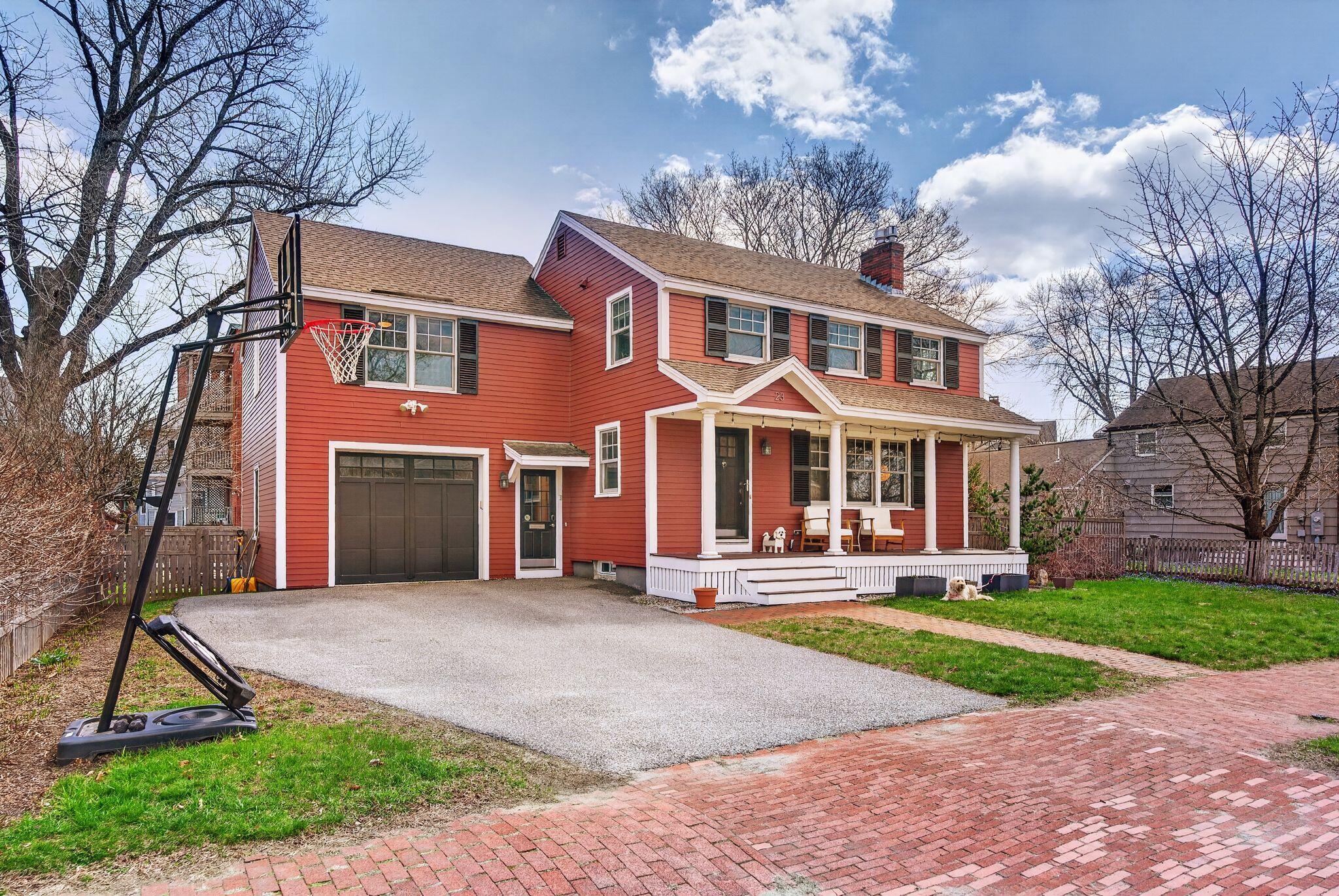 23 Neal Street, Portland, ME, 04102