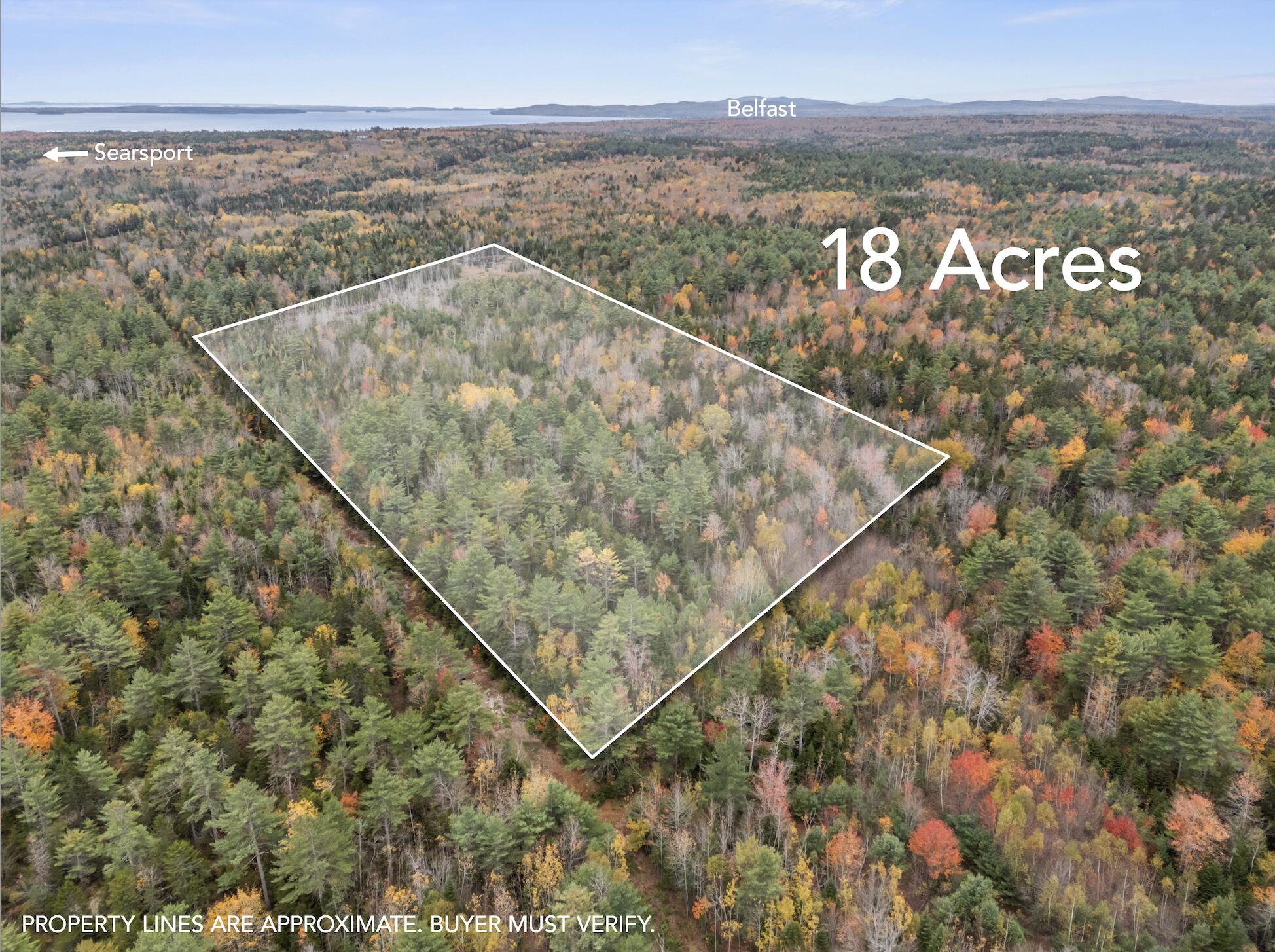 Map 11 Lot 8 Gray Road, Sangerville, ME, 04479