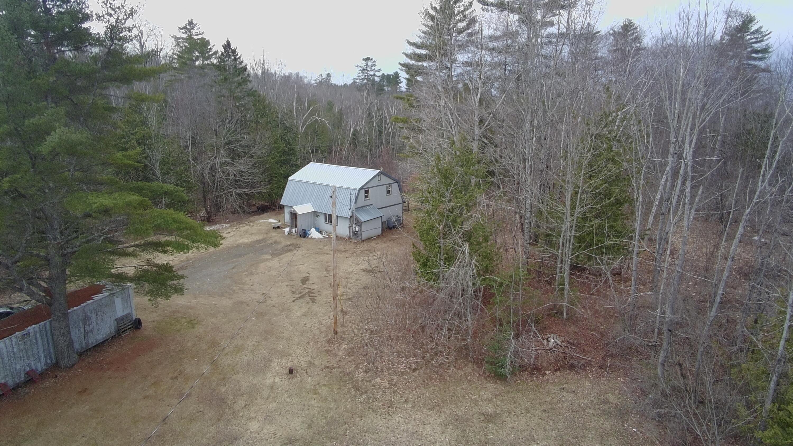 408 Bowden Road, Corinna, ME, 04928
