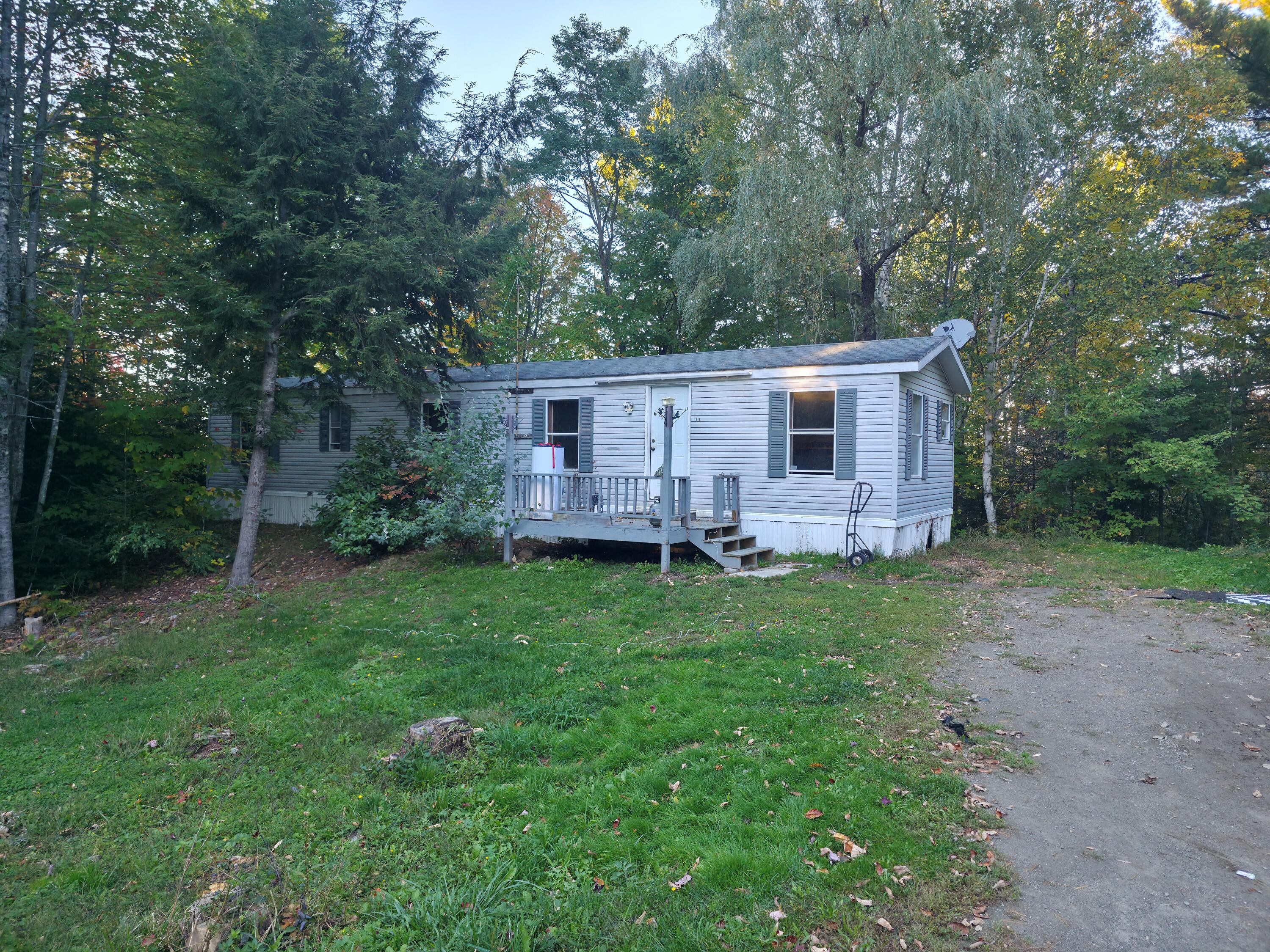 Property photo for 949 Moosehead Trail Highway, Jackson, ME