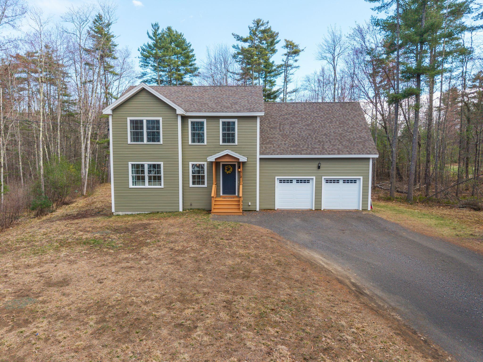 281 Range Road, Cumberland, ME, 04021