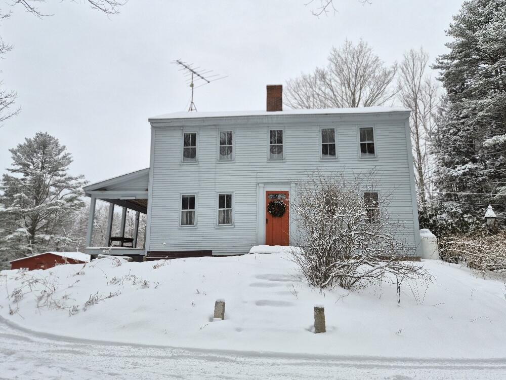 965 Industry Road, Farmington, ME, 04938