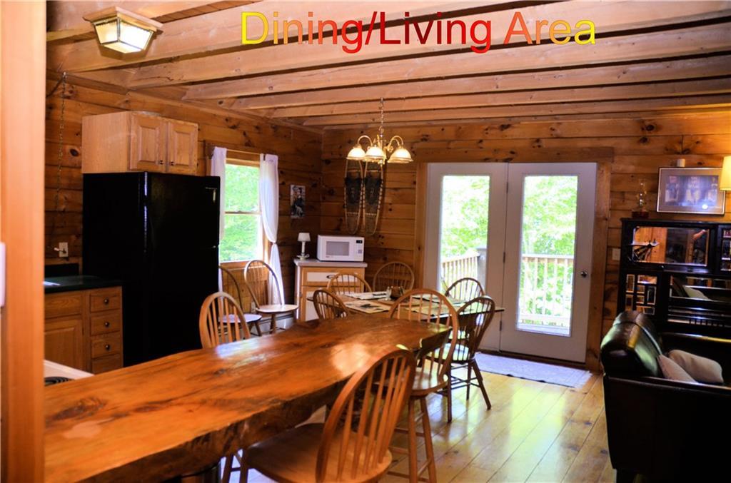 50 Log Cabin Lane, Greenwood, ME, 04255