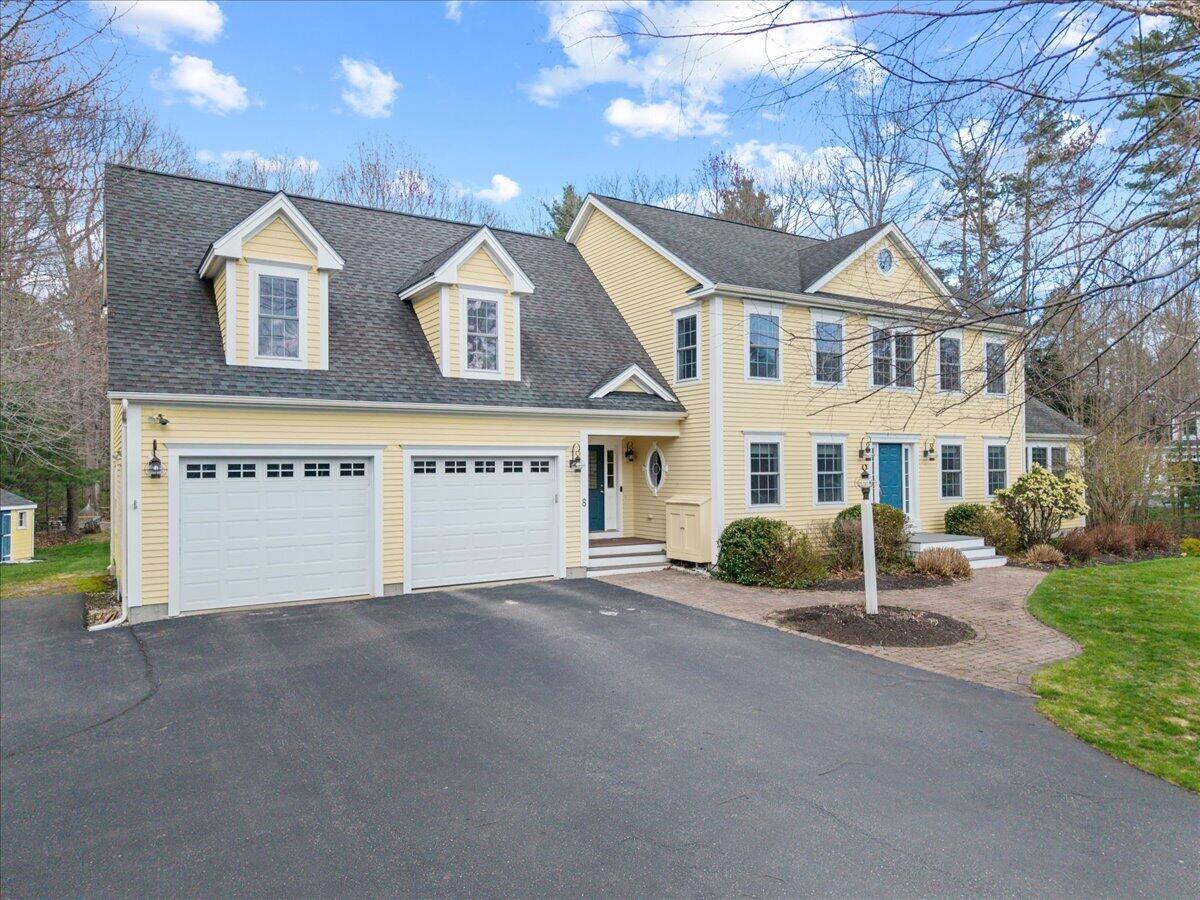 8 Elbridge Oliver Way, Scarborough, ME, 04074