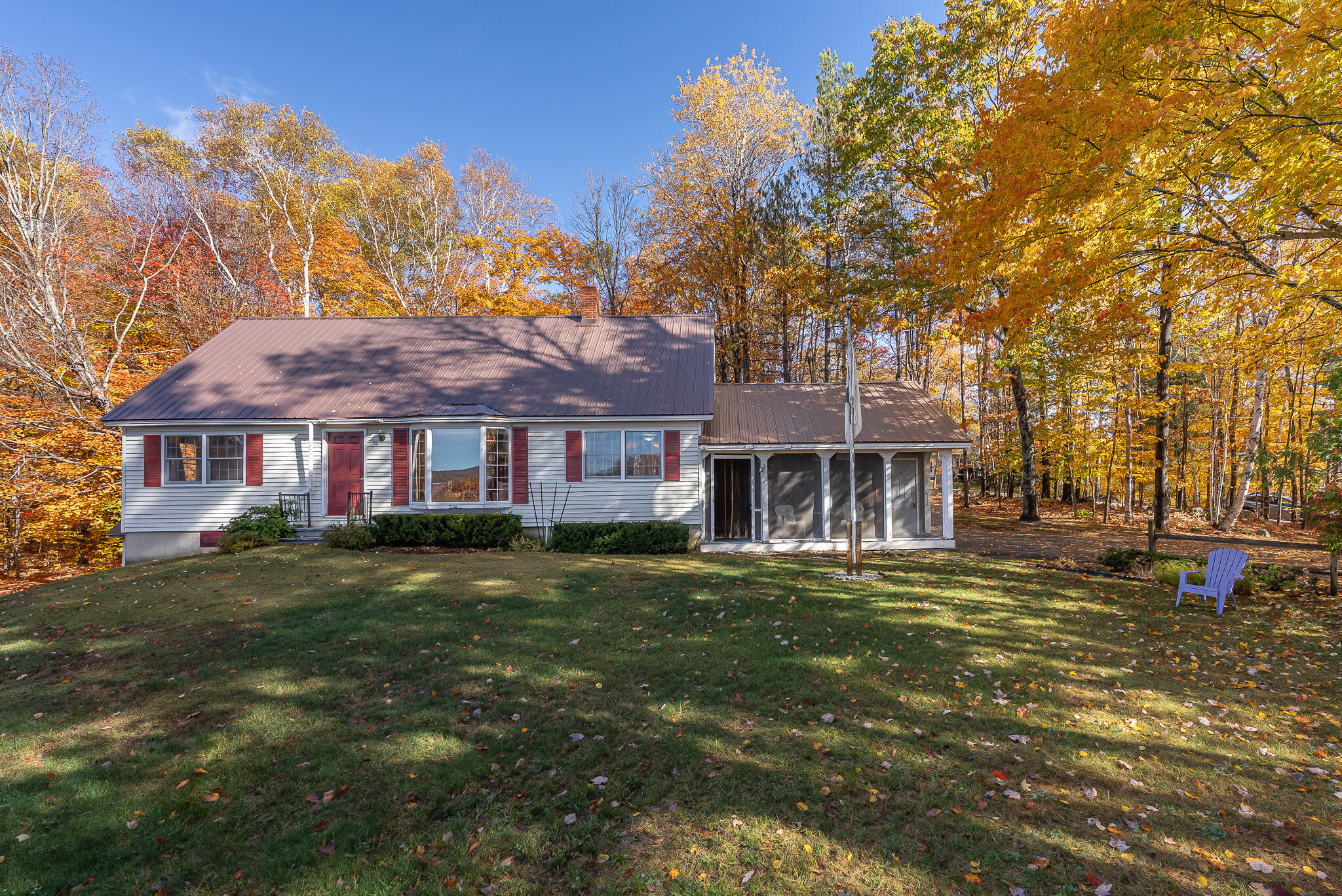 264 Day Mountain Road, Temple, ME, 04984