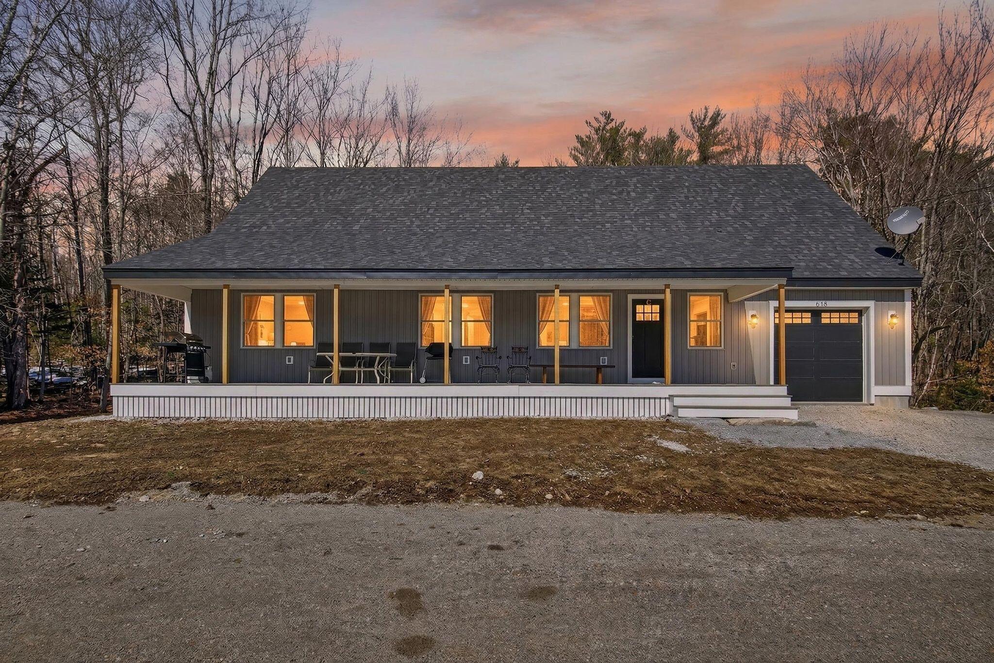 533 Main Street, Stoneham, ME, 04231