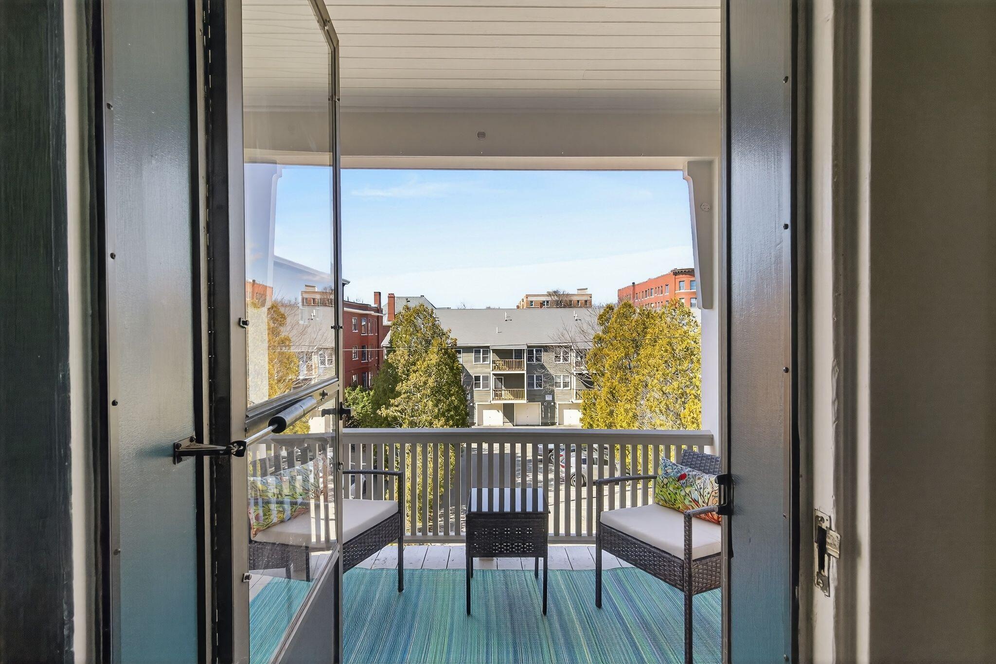 122 Neal Street UNIT 3N, Portland, ME, 04102