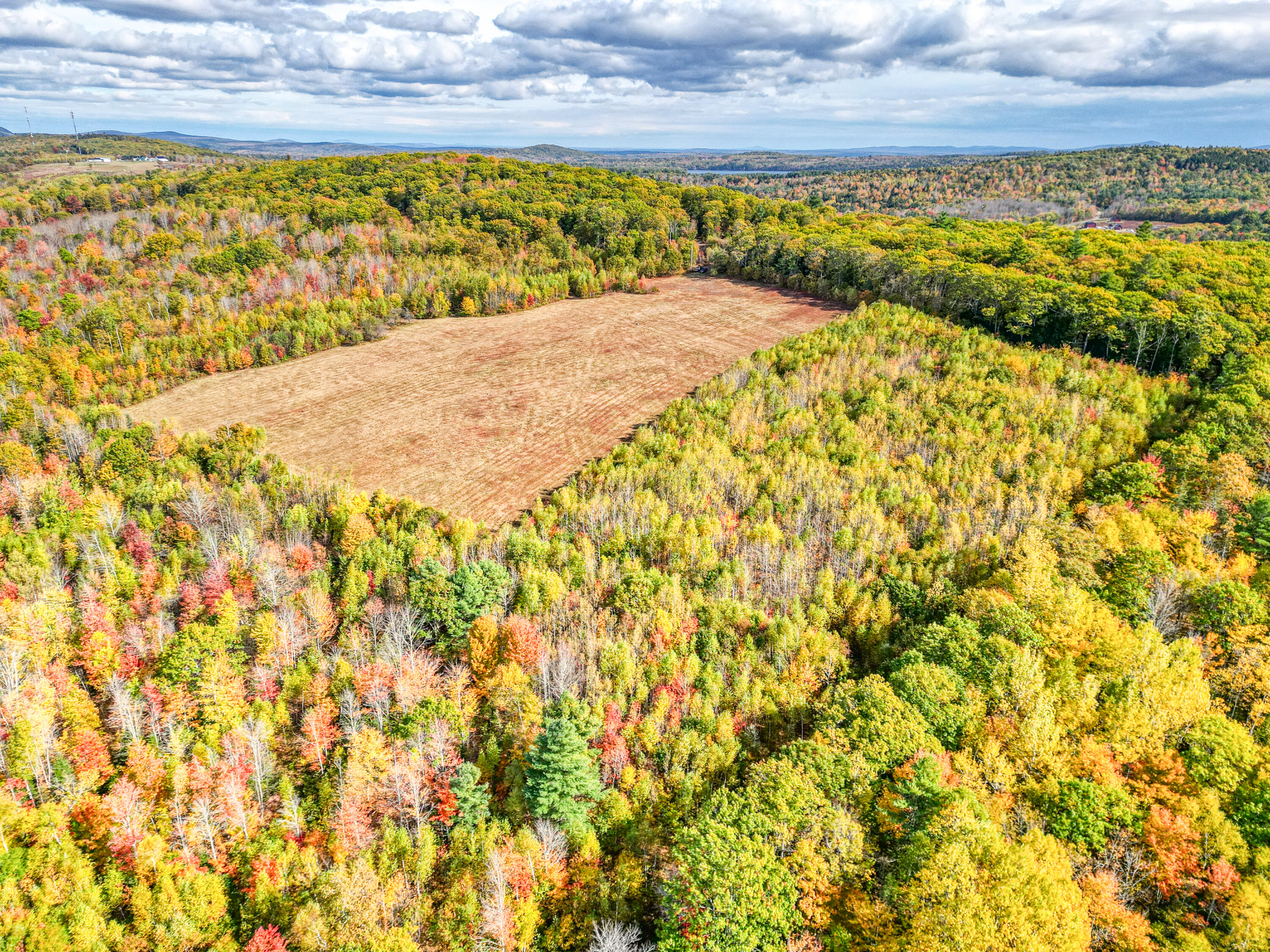 0 Crie Hill Road, Liberty, ME, 04949