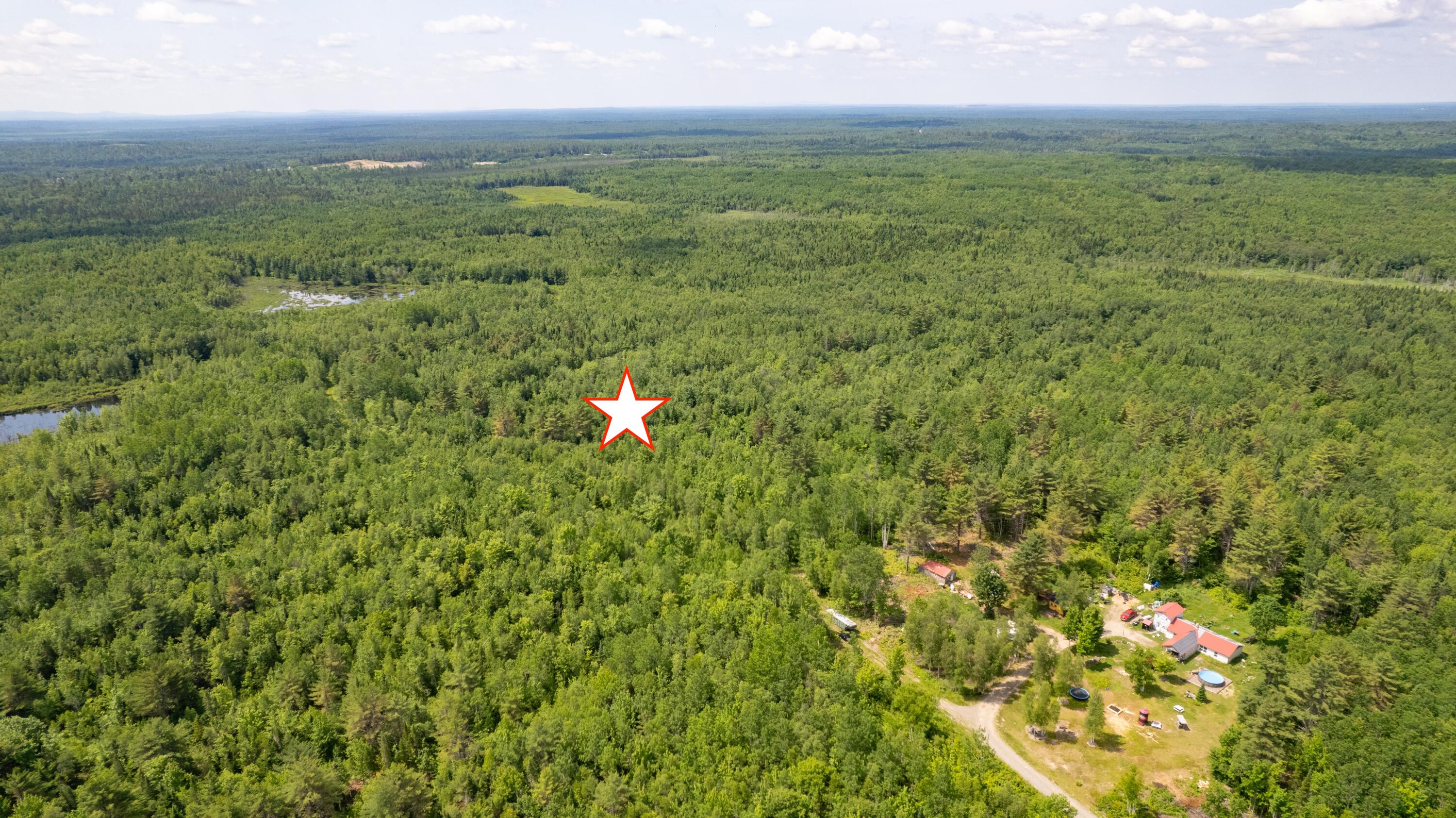 Lot 26-37 Otter Trail, Greenbush, ME, 04418