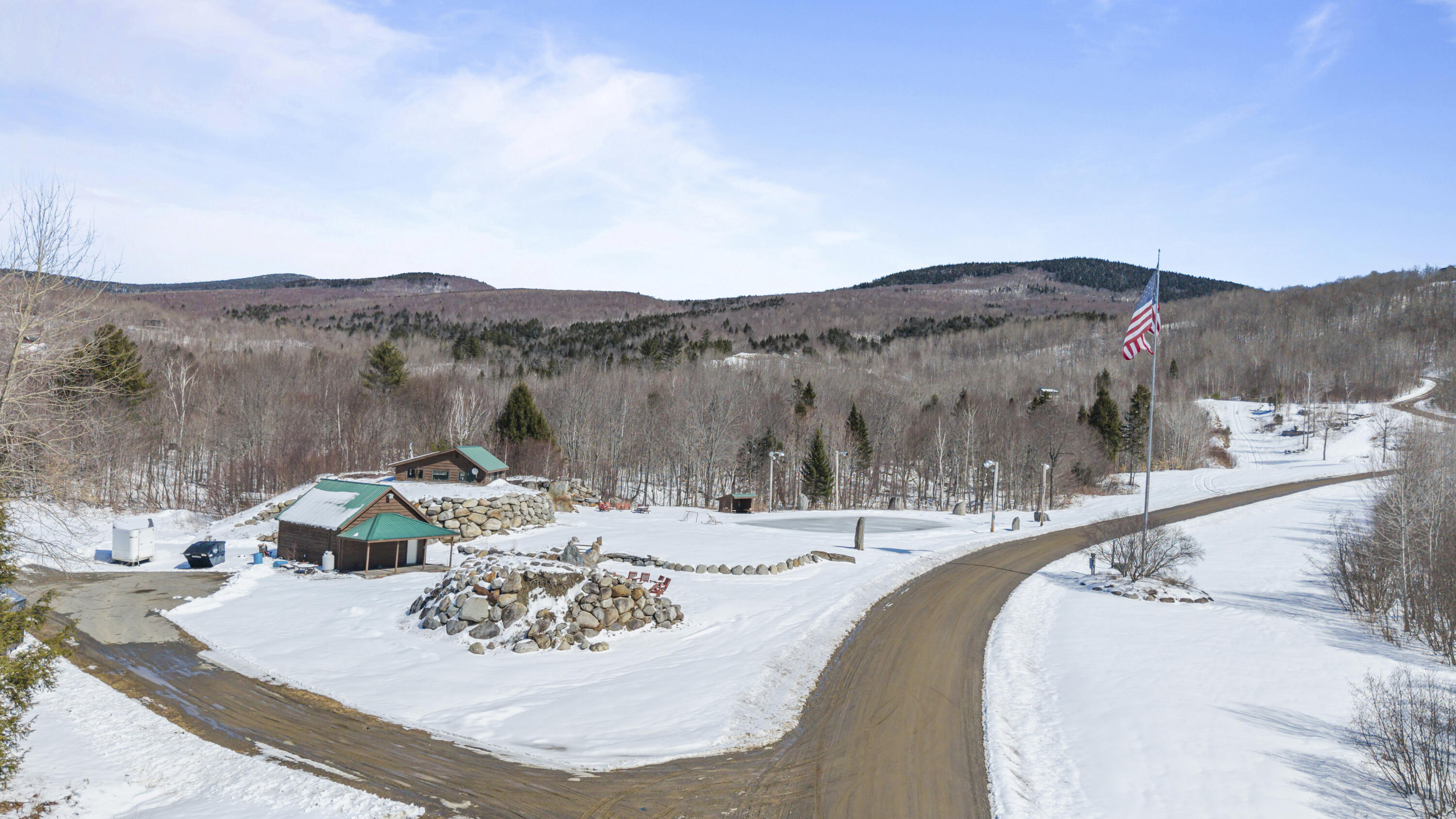 Lot 01-63 Ira Mountain Road, Kingfield, ME, 04947