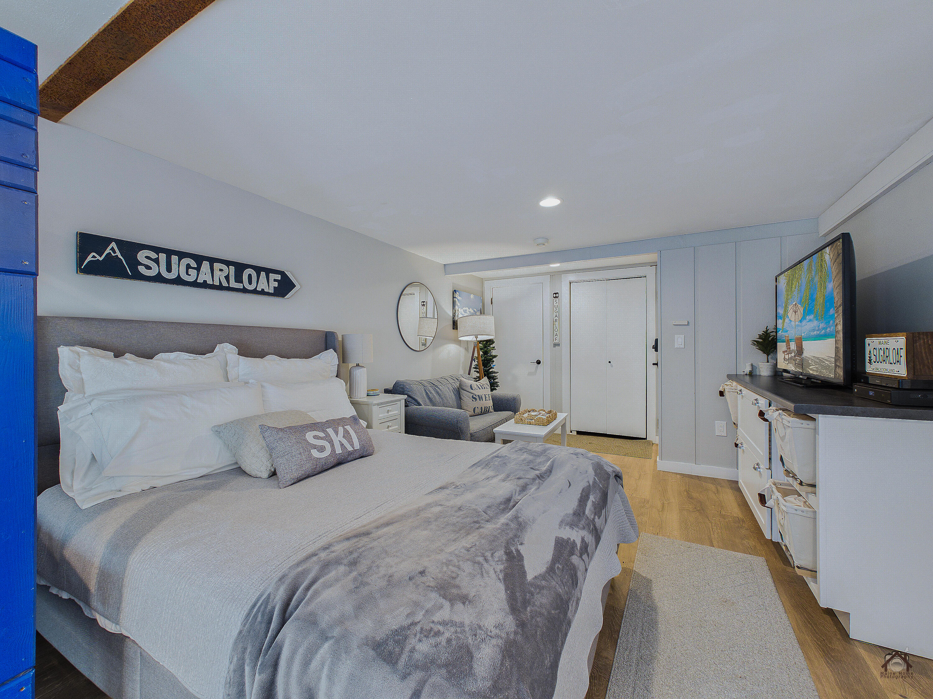 1120 Left Bank UNIT 20, Carrabassett Valley, ME, 04947