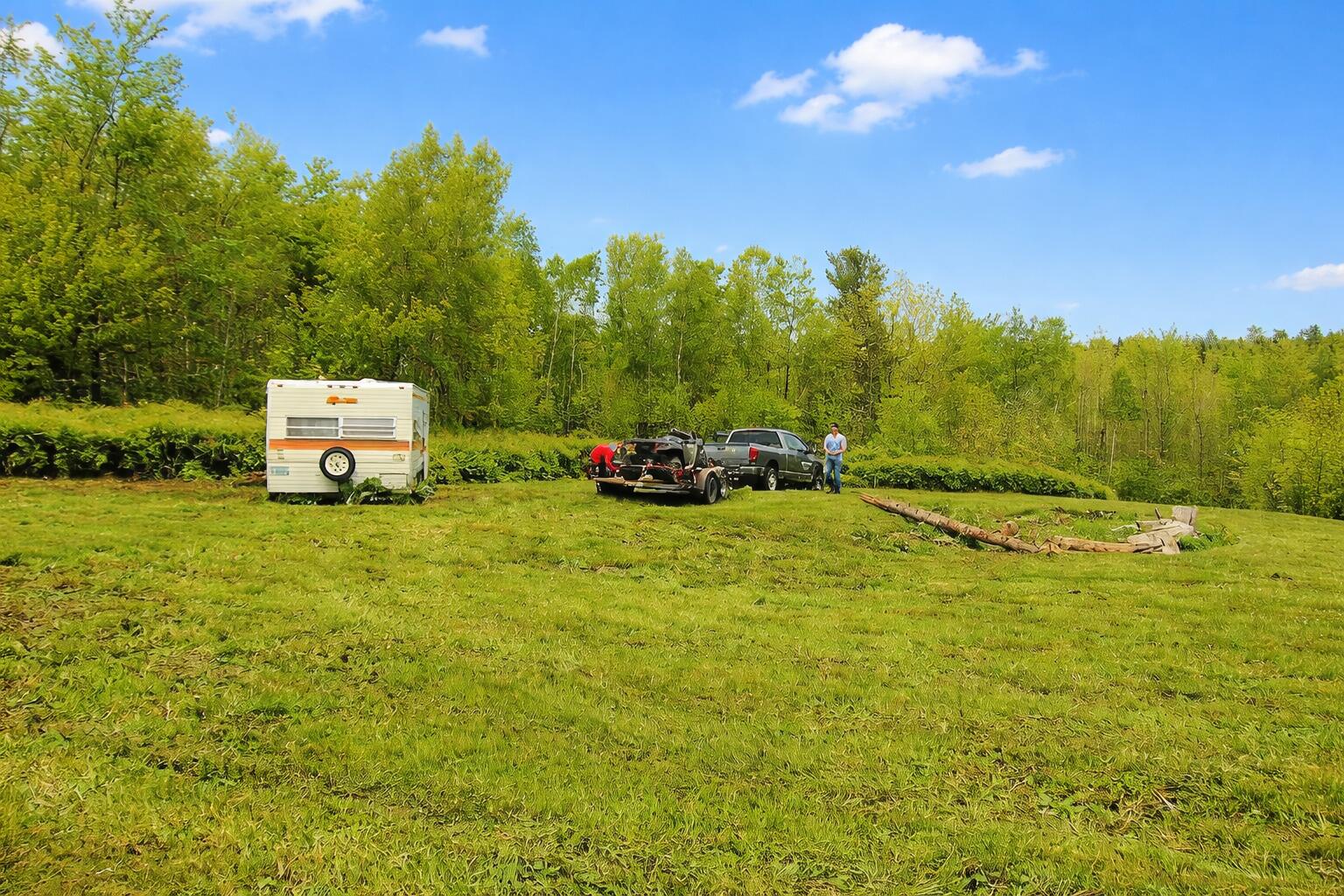 16A Chadwick Point Road, Danforth, ME, 04424