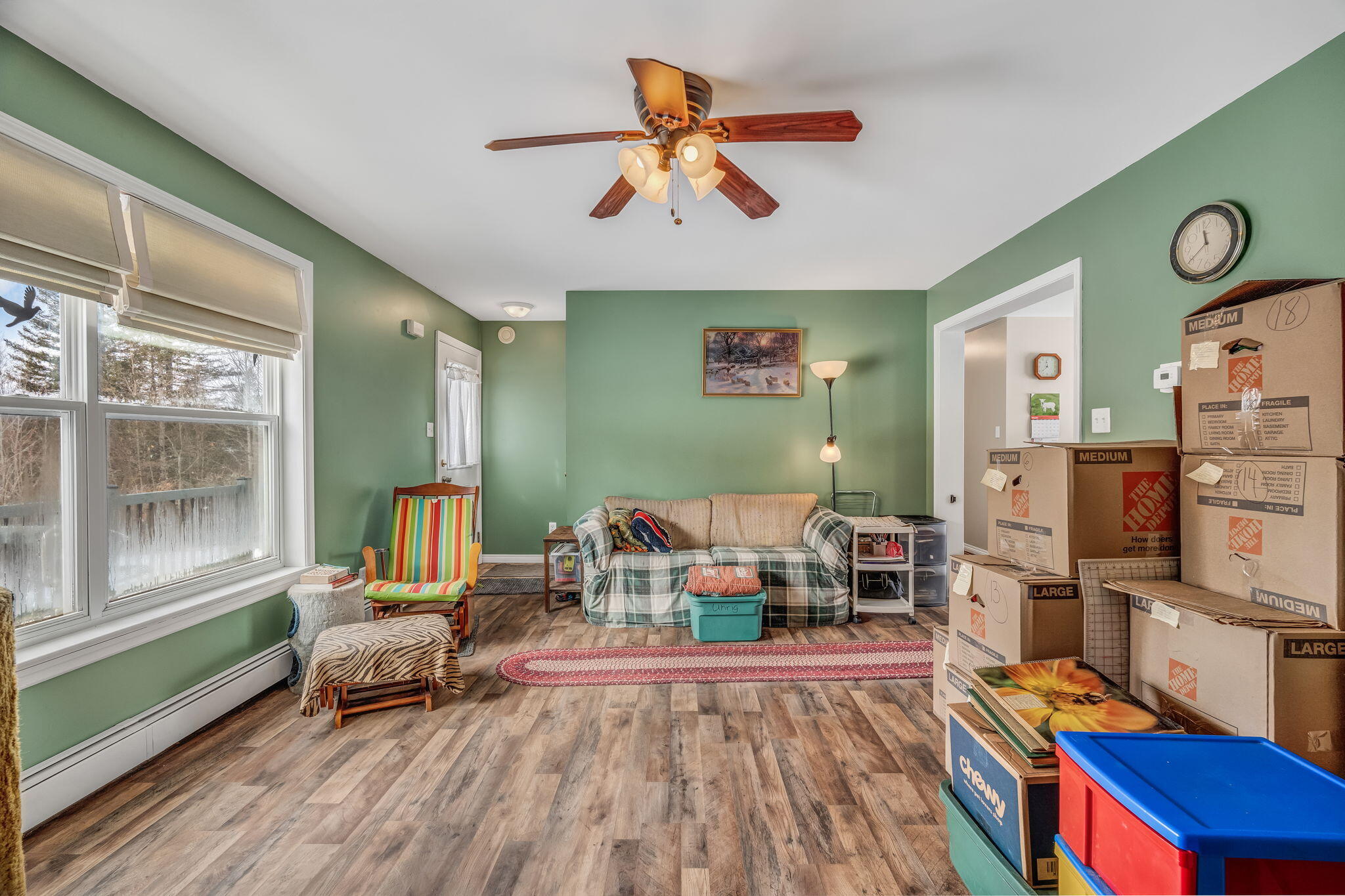 313 East Road, Bradford, ME, 04410