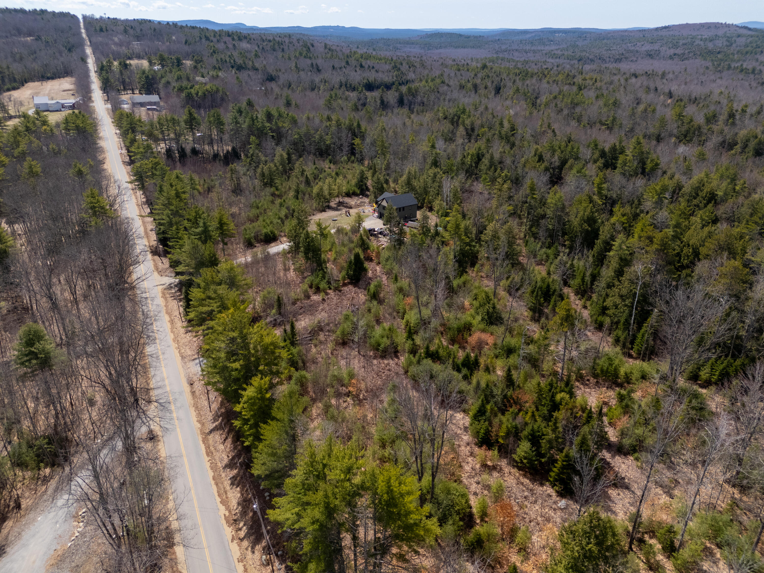 Lot 2 Bell Hill Road Subdivision LLC Road, Otisfield, ME, 04270