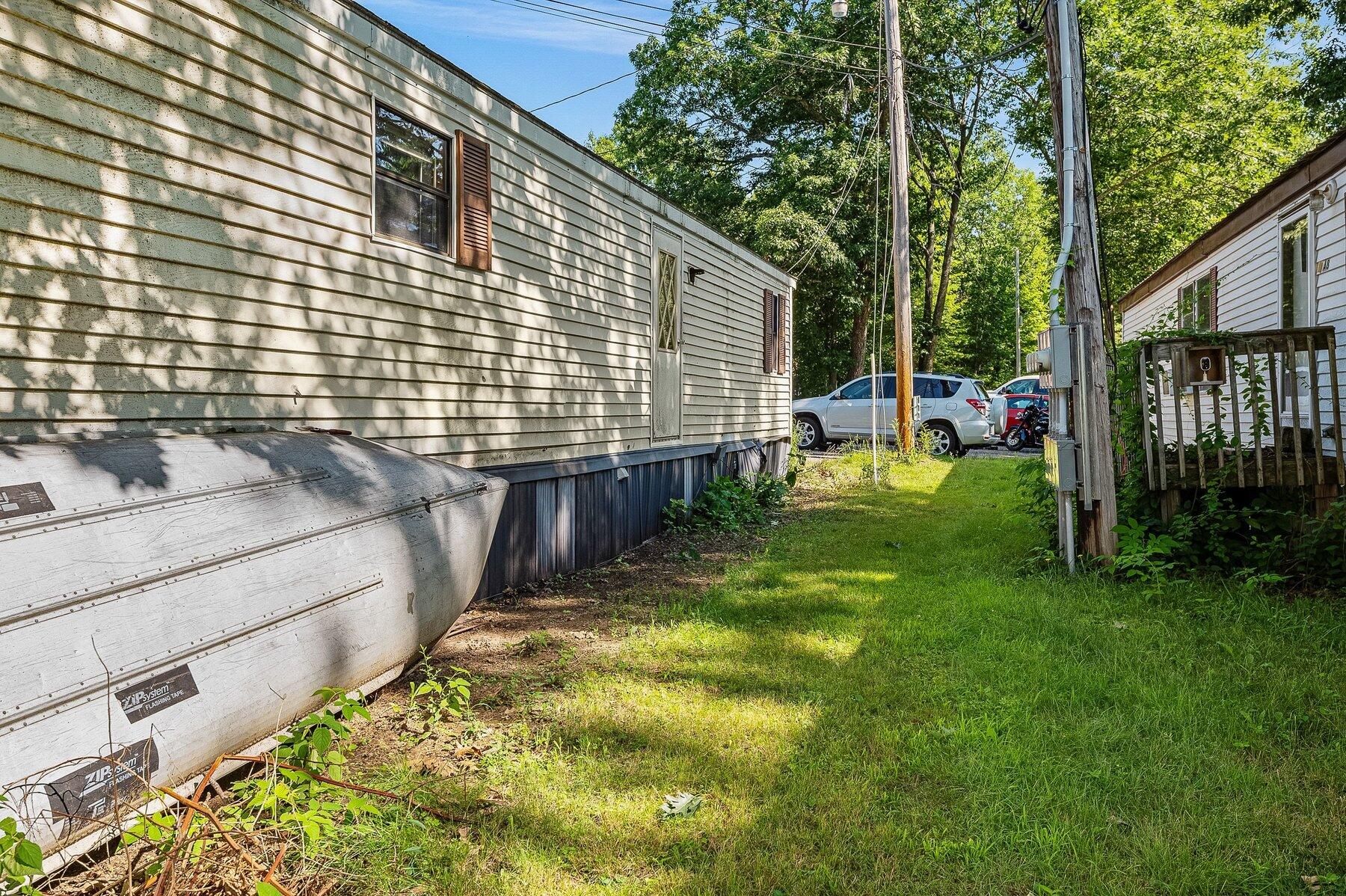 12 Allen Avenue, Arundel, ME 04046 Backyard