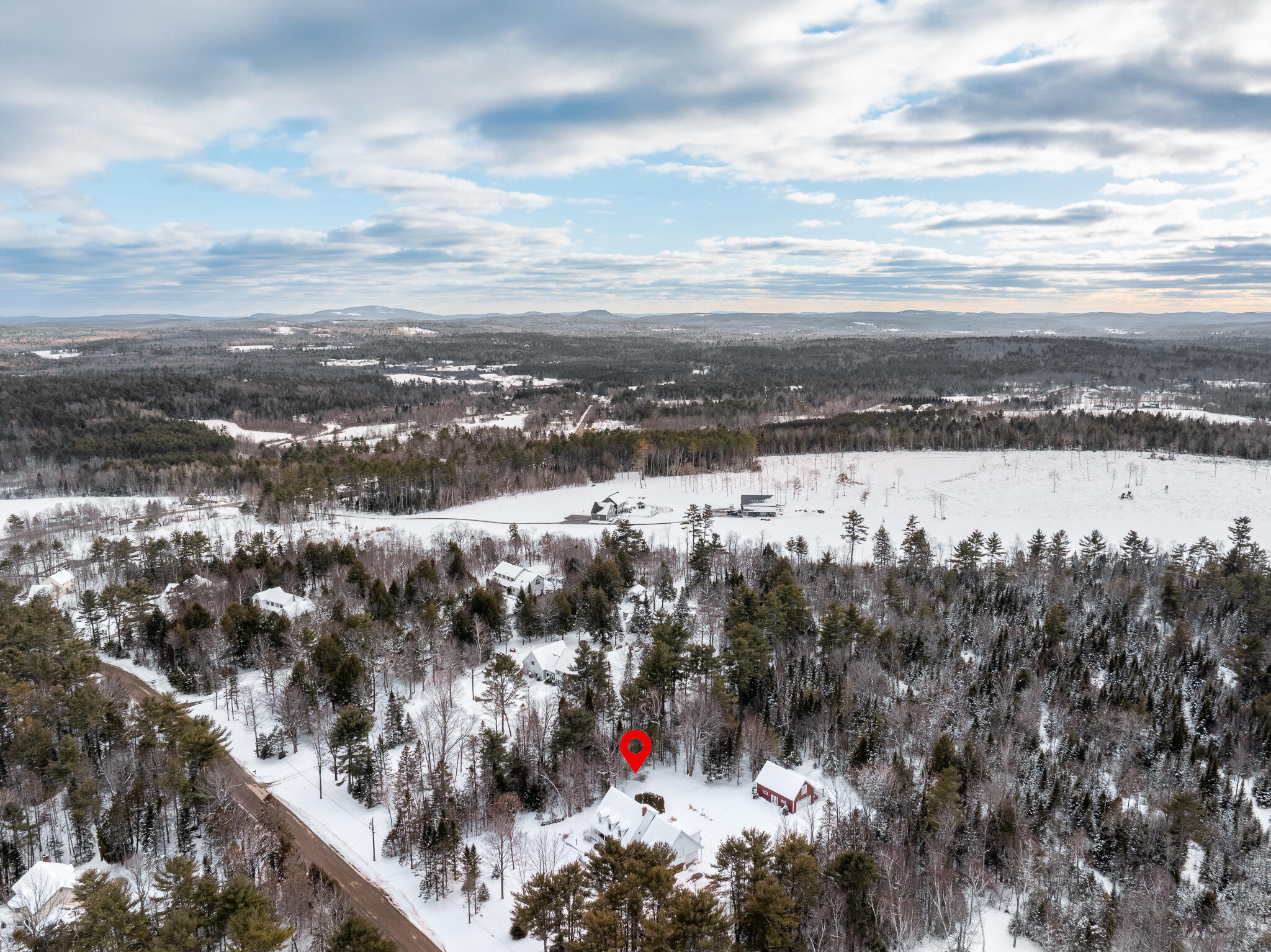 25 Deer Hill Lane, Hampden, ME, 04444