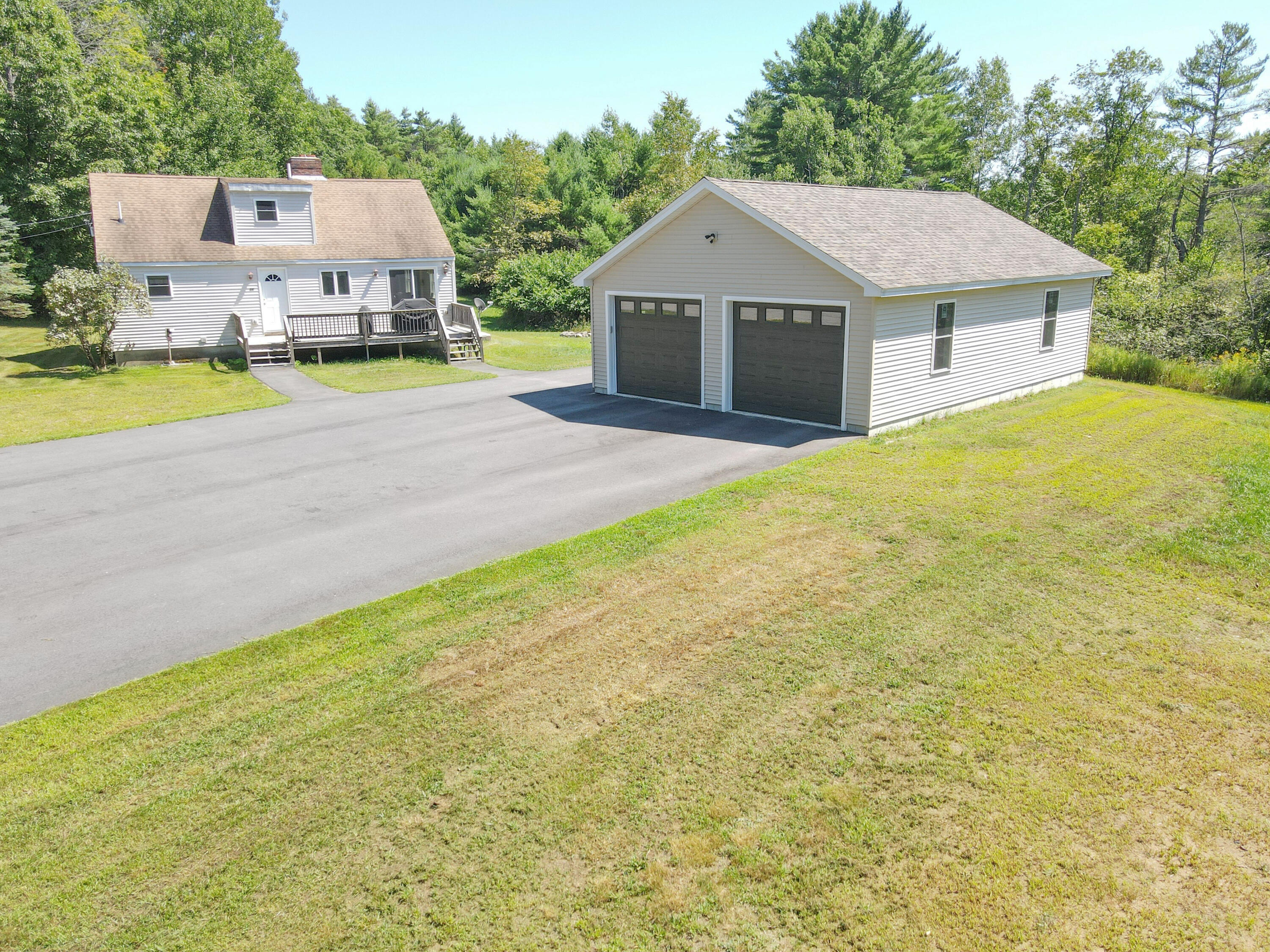 56 Sanborn Road, Newfield, ME 04095 Outside
