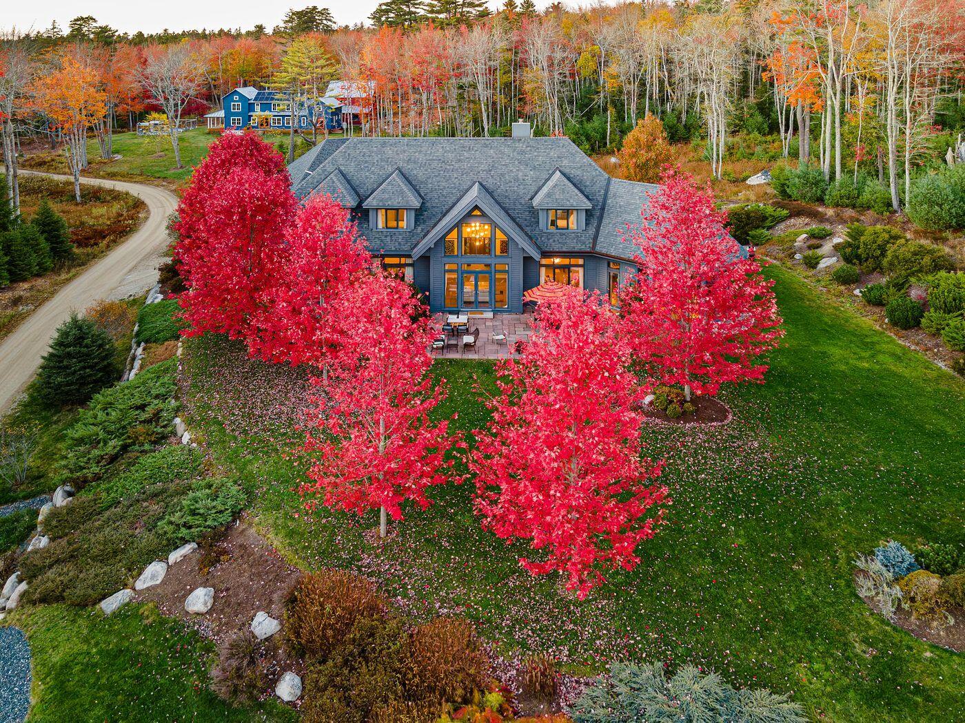 31 Windswept Lane, Blue Hill, ME, 04614