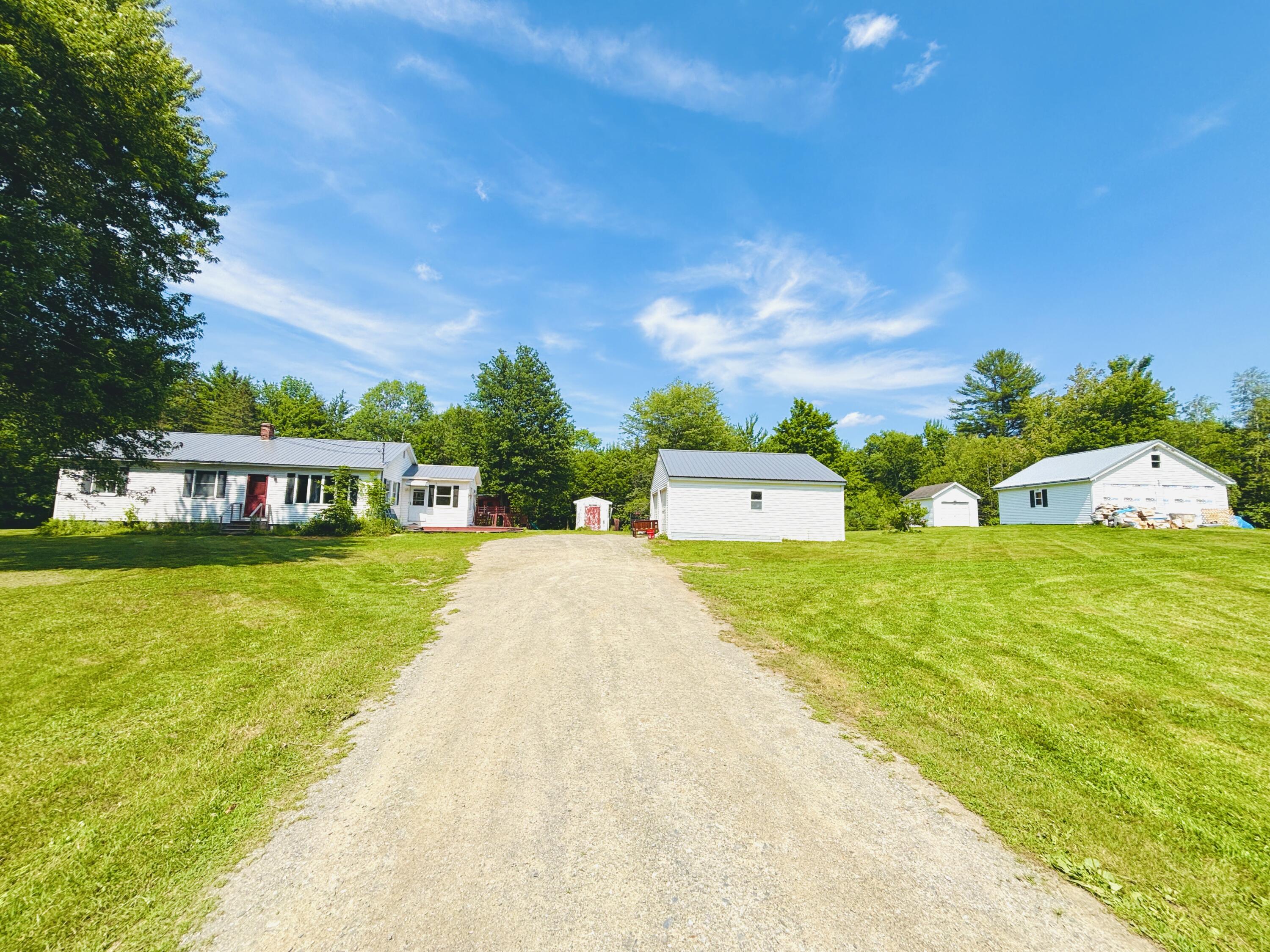 Photo of 610 Silvers Mills Road Sangerville ME 04479