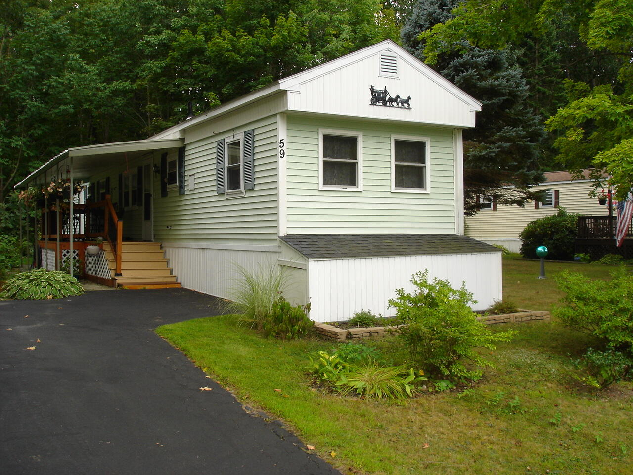 Photo of 59 Patio Park Lane Gorham ME 04038