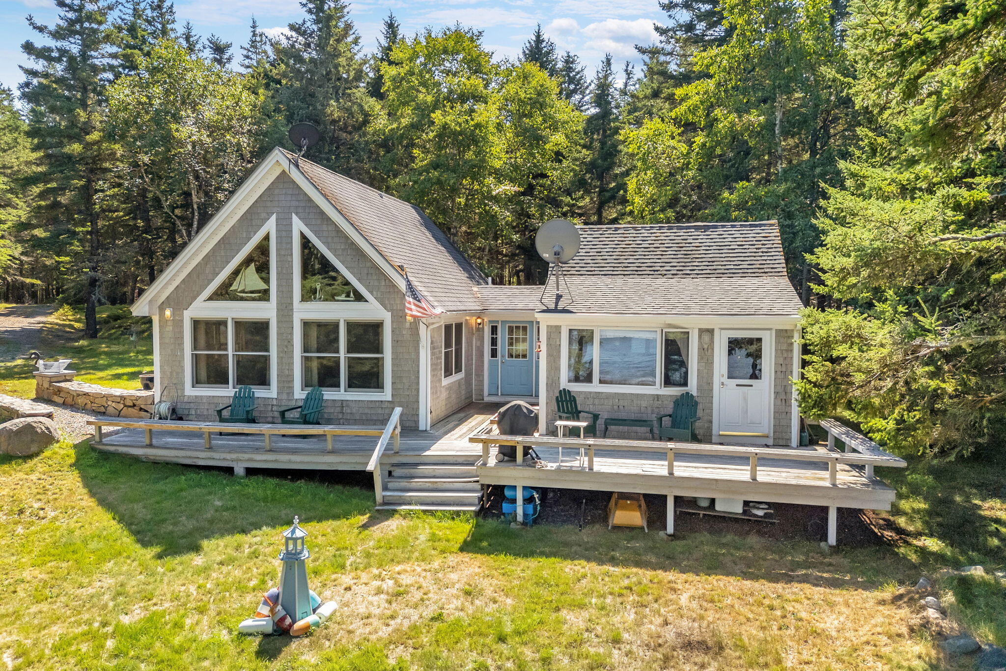 Photo of 142 Point Road Swans Island ME 04685