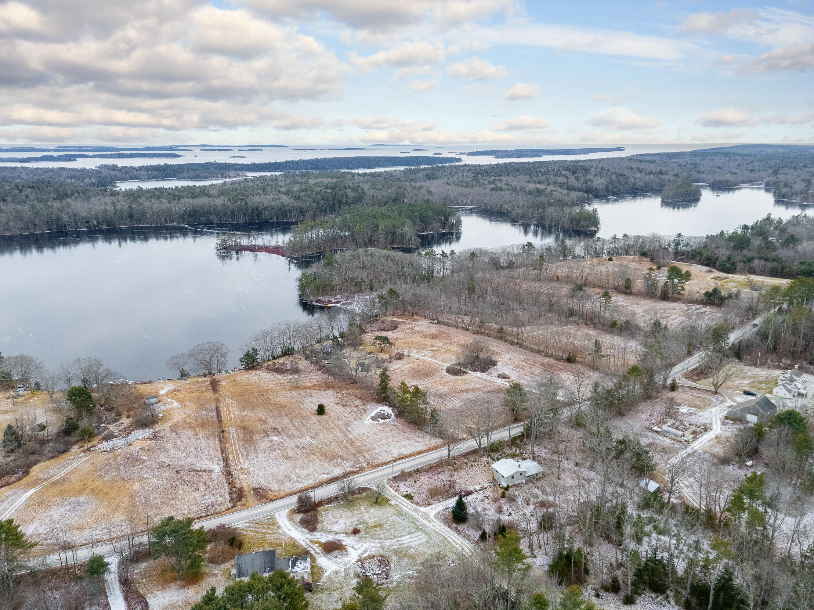 M4L93 Keene's Island, Bremen, ME, 04551