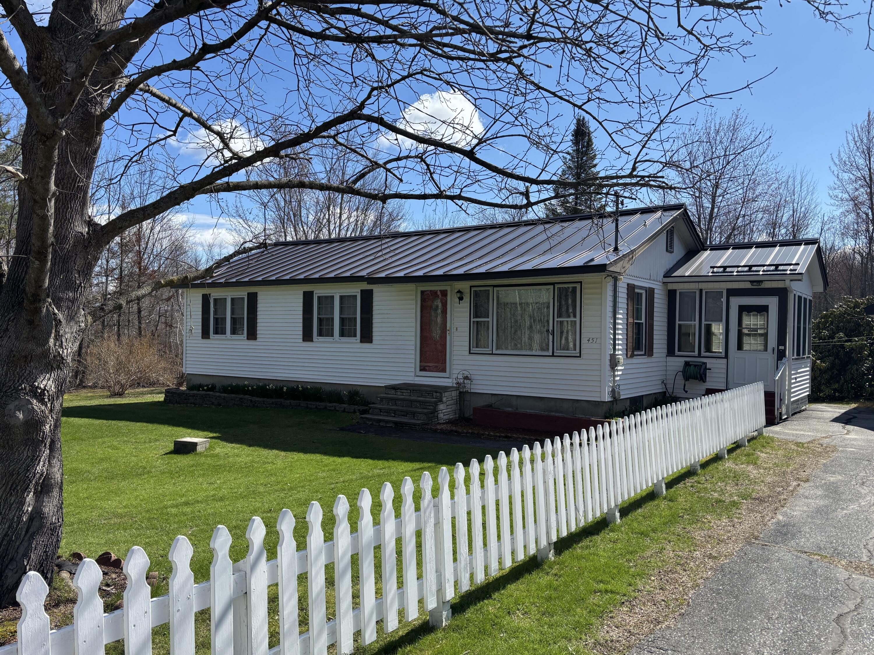 451 Church Hill Road, Augusta, ME, 04330