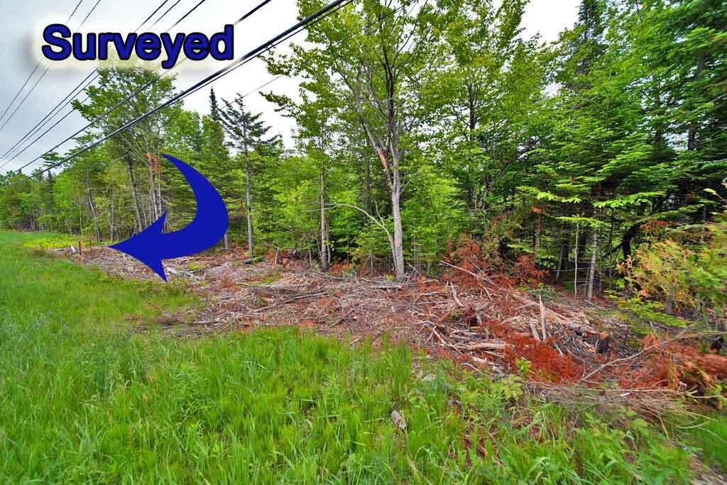 823 US RT 1, Amity, ME, 04471