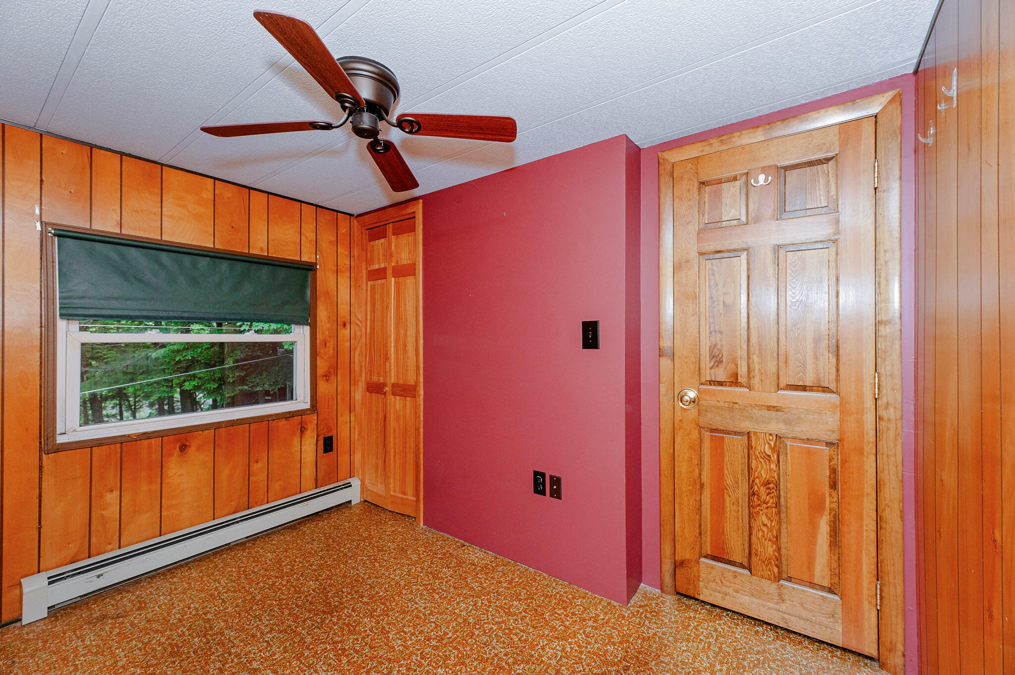 1574 Roxbury Road, Roxbury, ME 04275 Bedroom 2