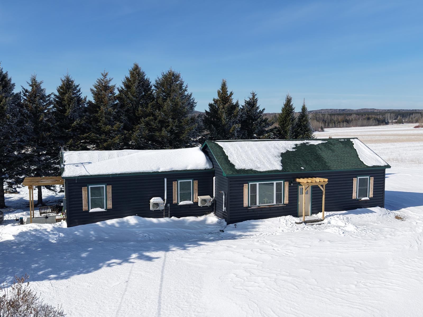 228 Waddell Road, Castle Hill, ME, 04757