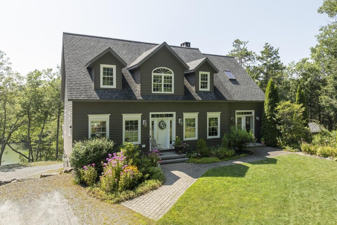Photo of 29 Wiscasset Road Boothbay ME 04537