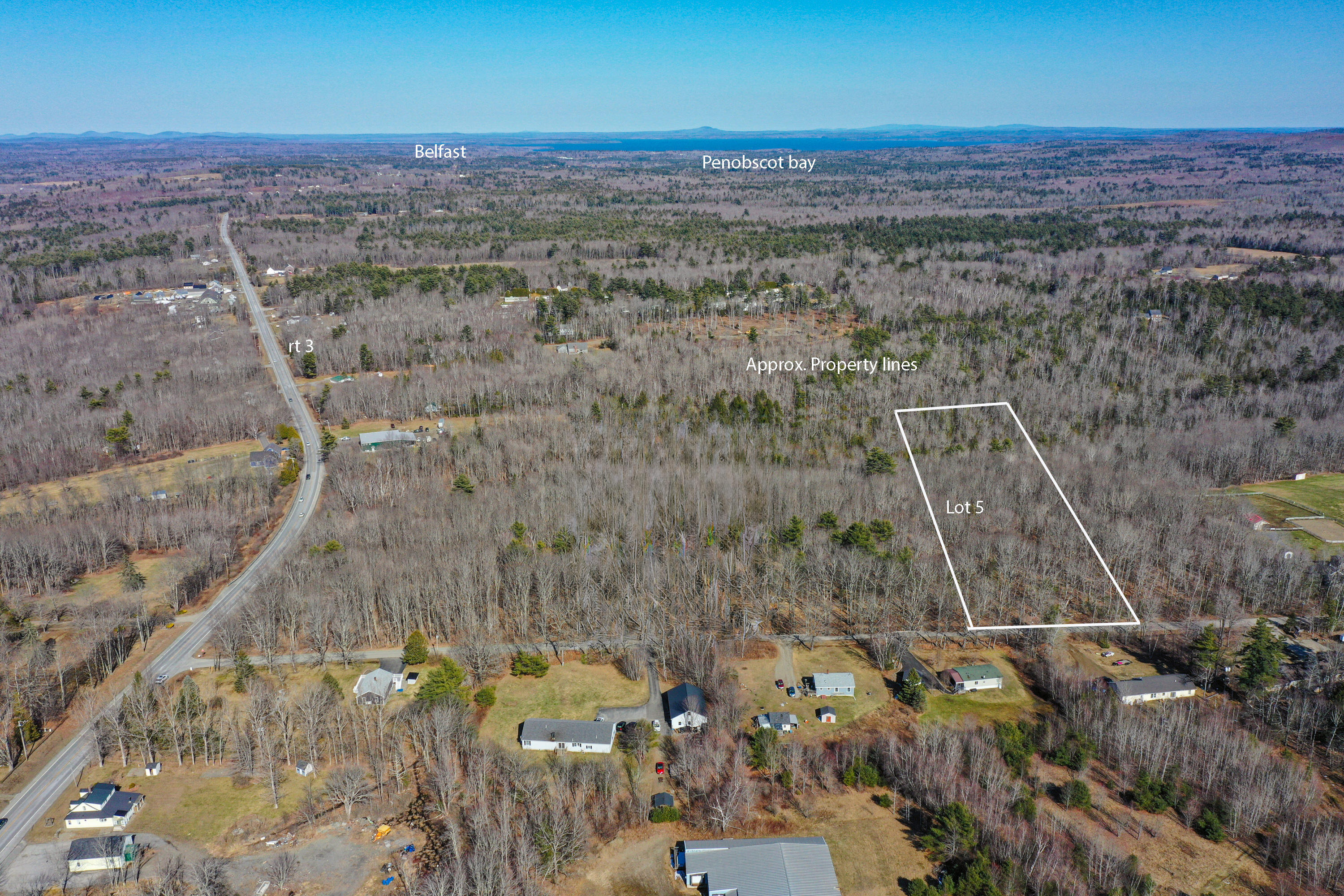 Lot 02-A-3 Long Island, Blue Hill, ME, 04614