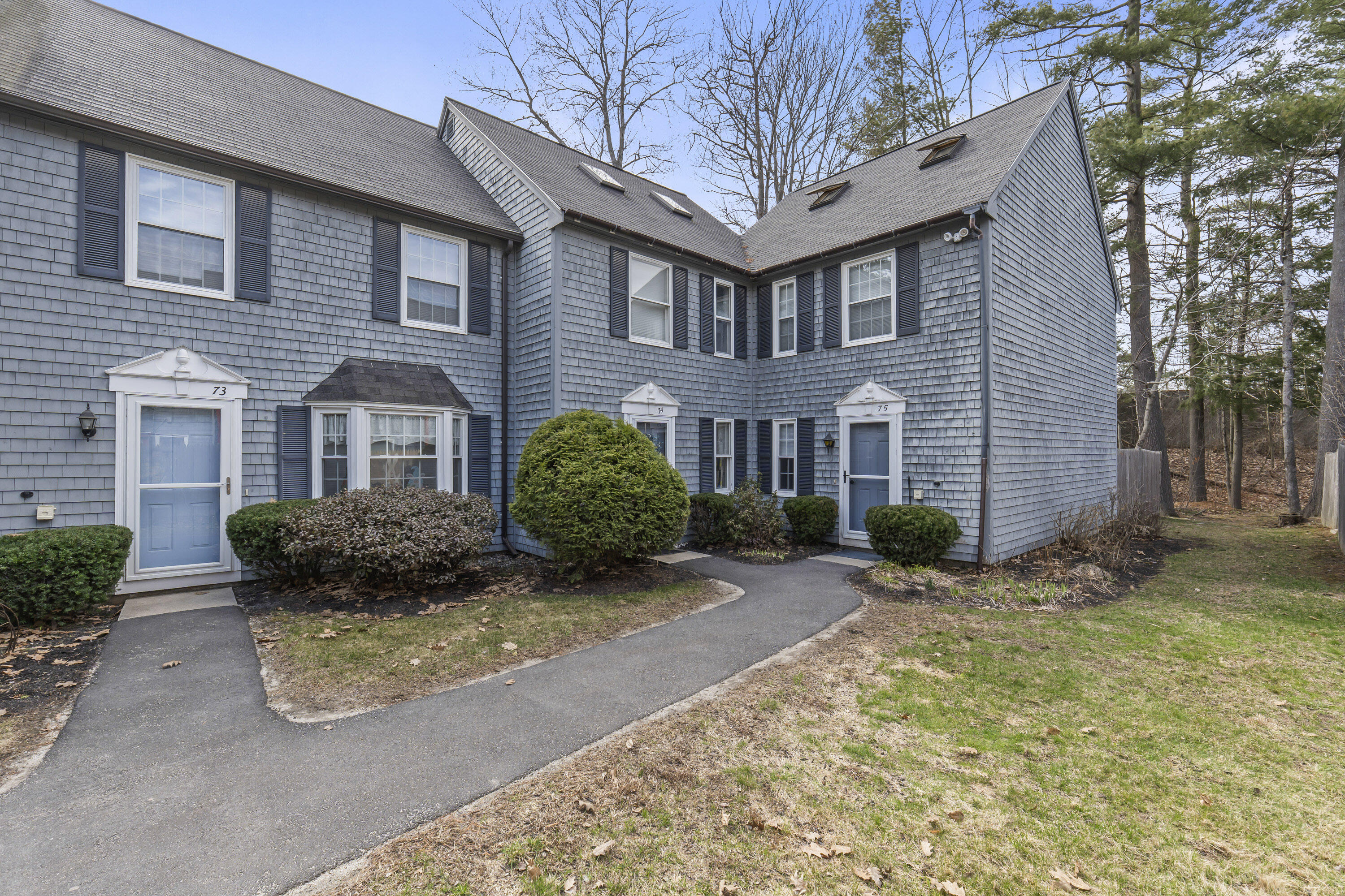 74 Munroe Lane UNIT 74, Topsham, ME, 04086