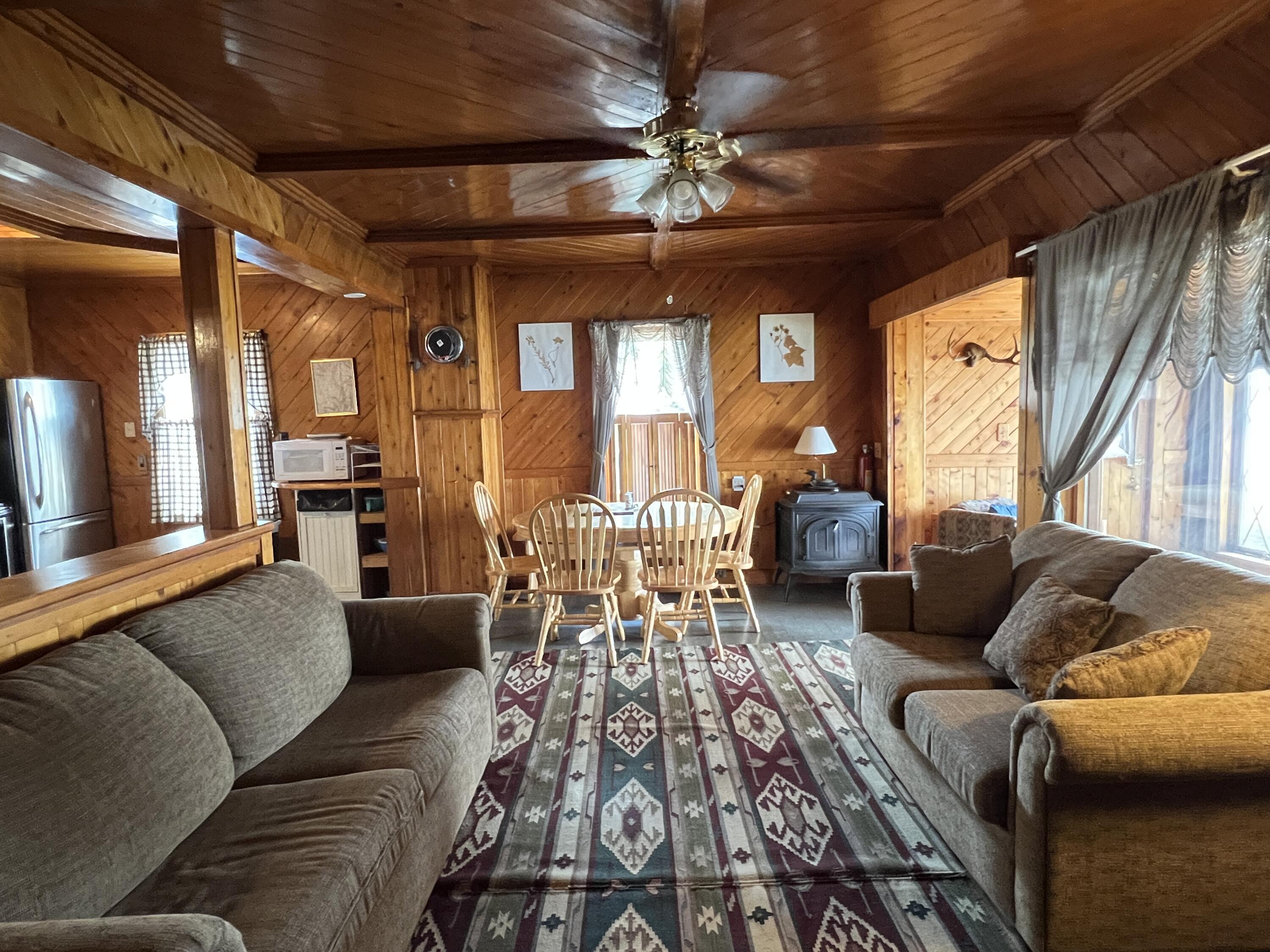 86&88 Austin Road, Cross Lake Twp, ME, 04779