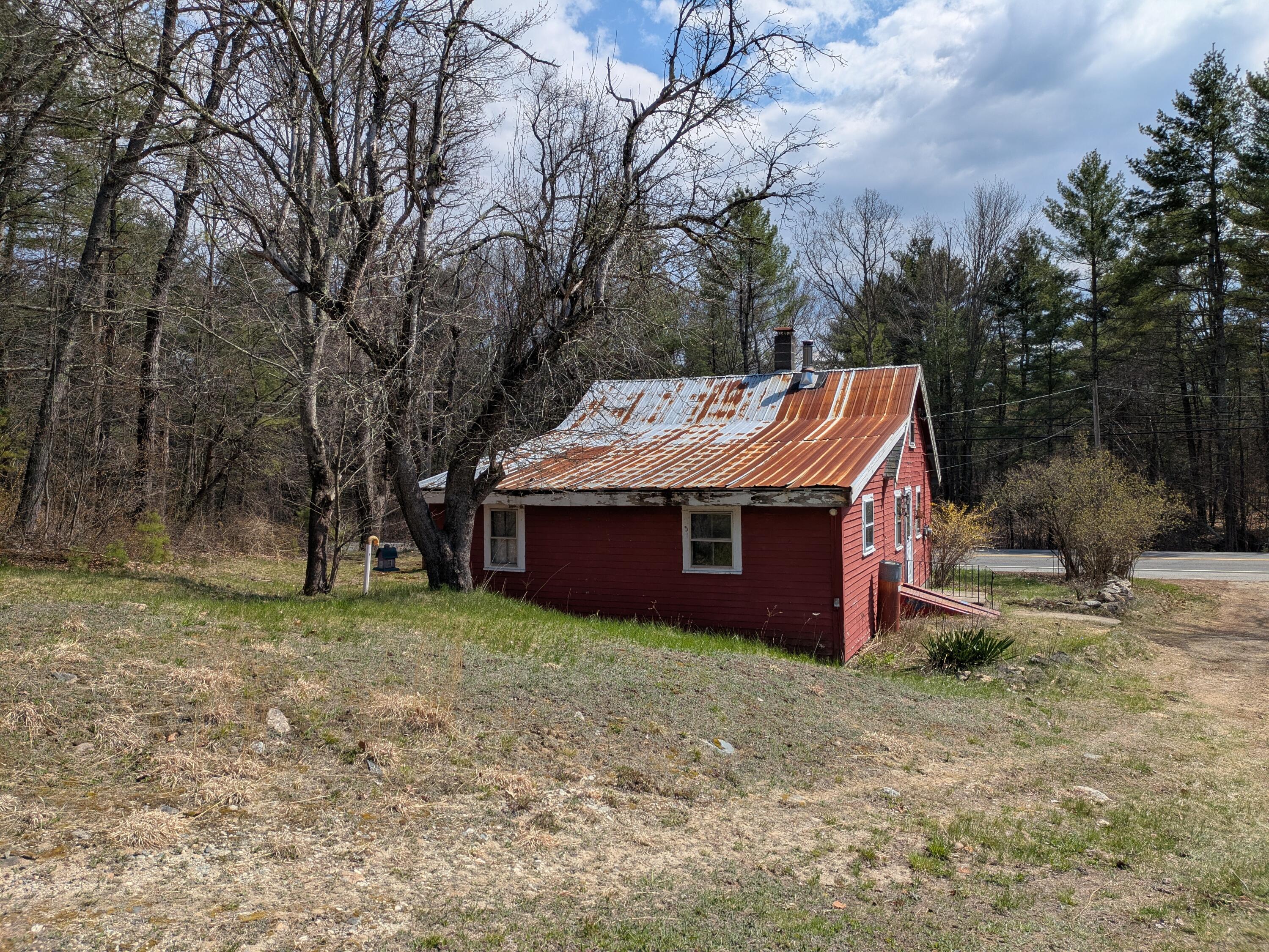 461 Ossipee Trail, Porter, ME, 04068 461 Ossipee Trail, Porter, ME, 04068