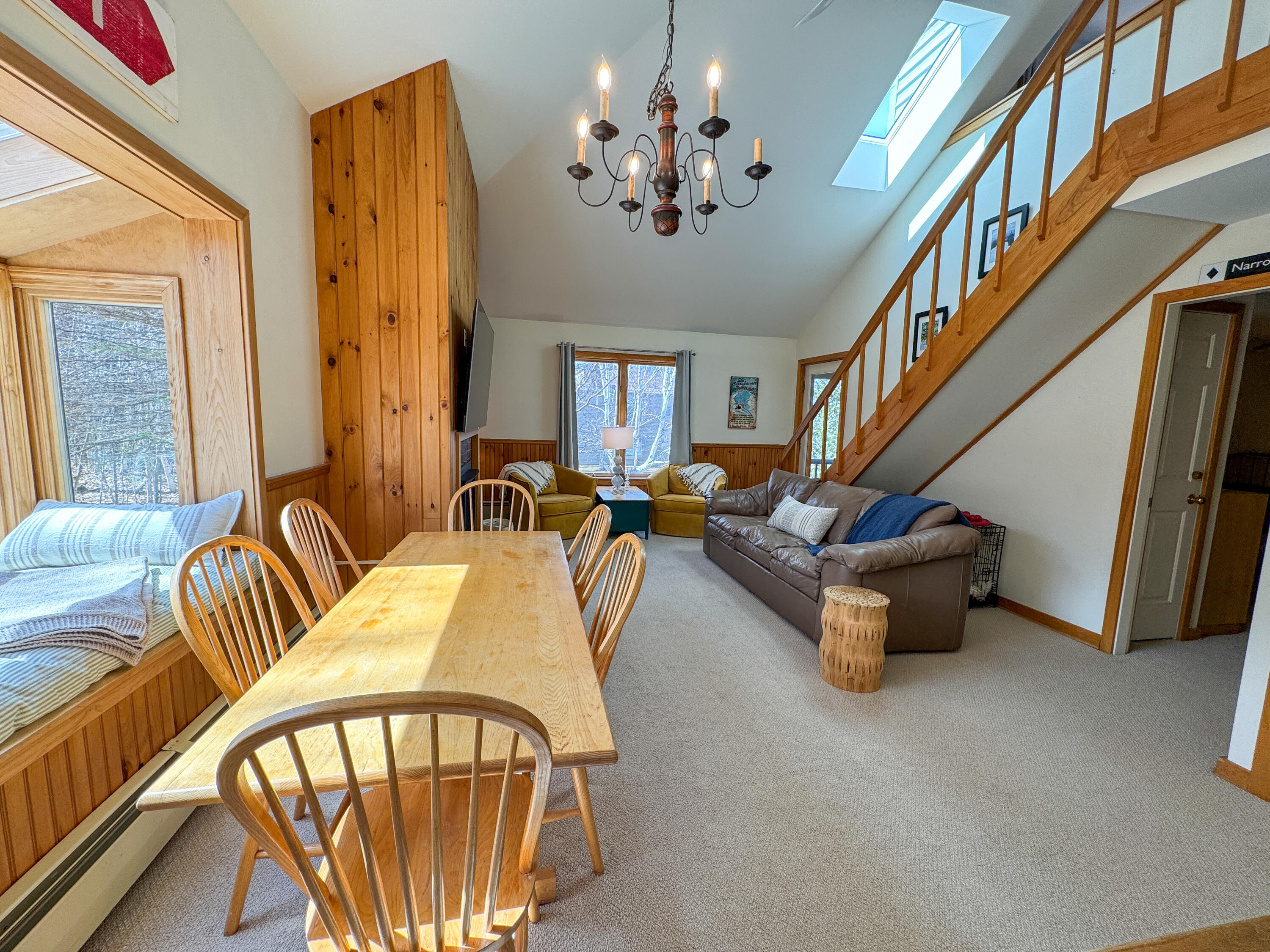 429 Snowflower Court UNIT 429, Carrabassett Valley, ME, 04947