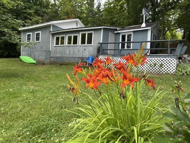 Photo of 40 Nadeau Lane Oakfield ME 04763