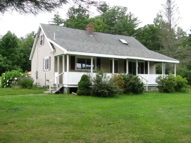81 Roger Farnum Road, Milton Twp, ME, 04219