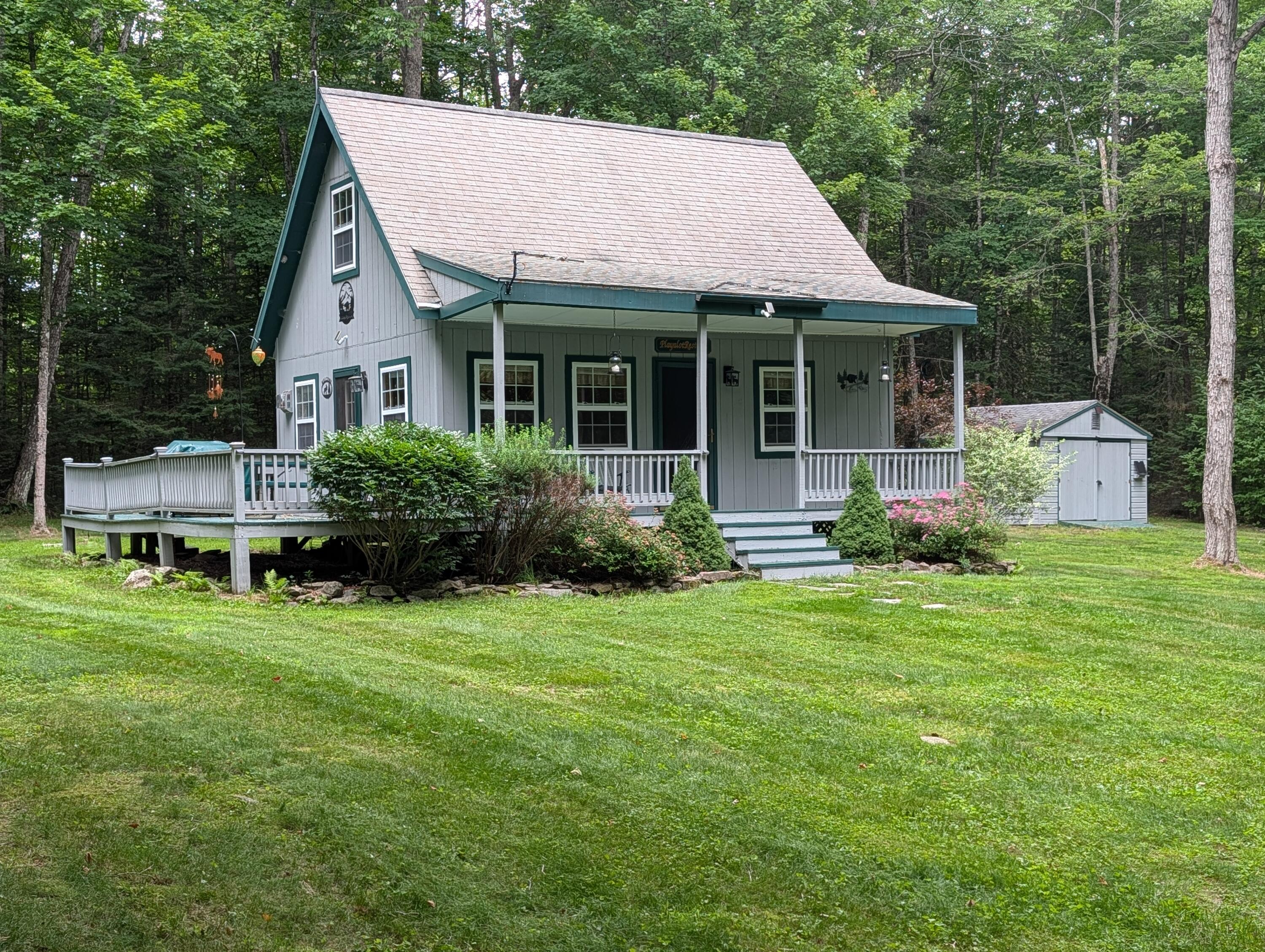 Photo of M10 L20 Judkins Road Harmony ME 04942