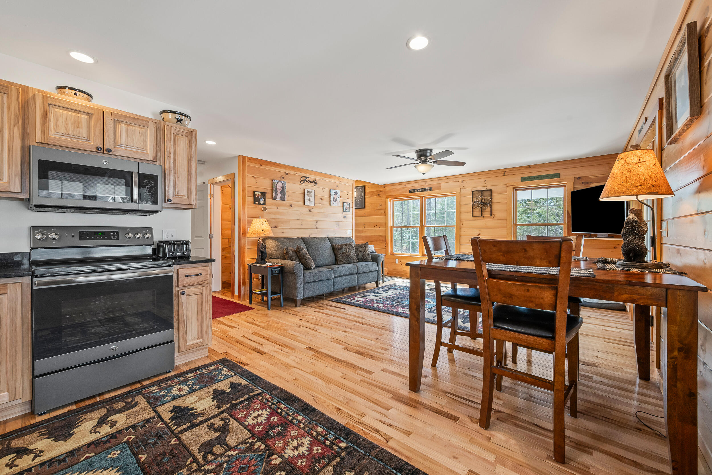 183 Camp Waya Awi Road, Dallas Plt, ME, 04970