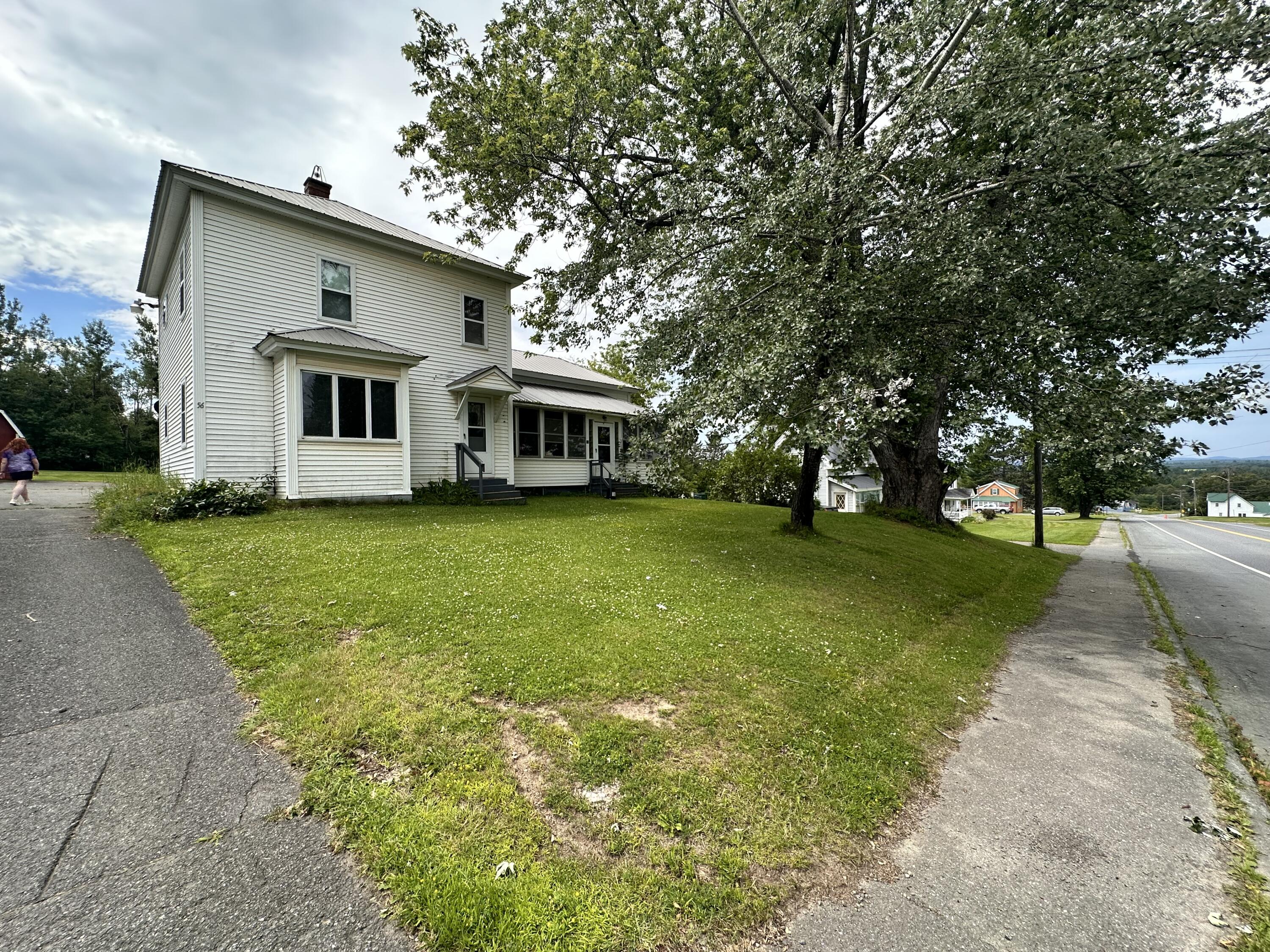 56 Station Street, Ashland, ME, 04732