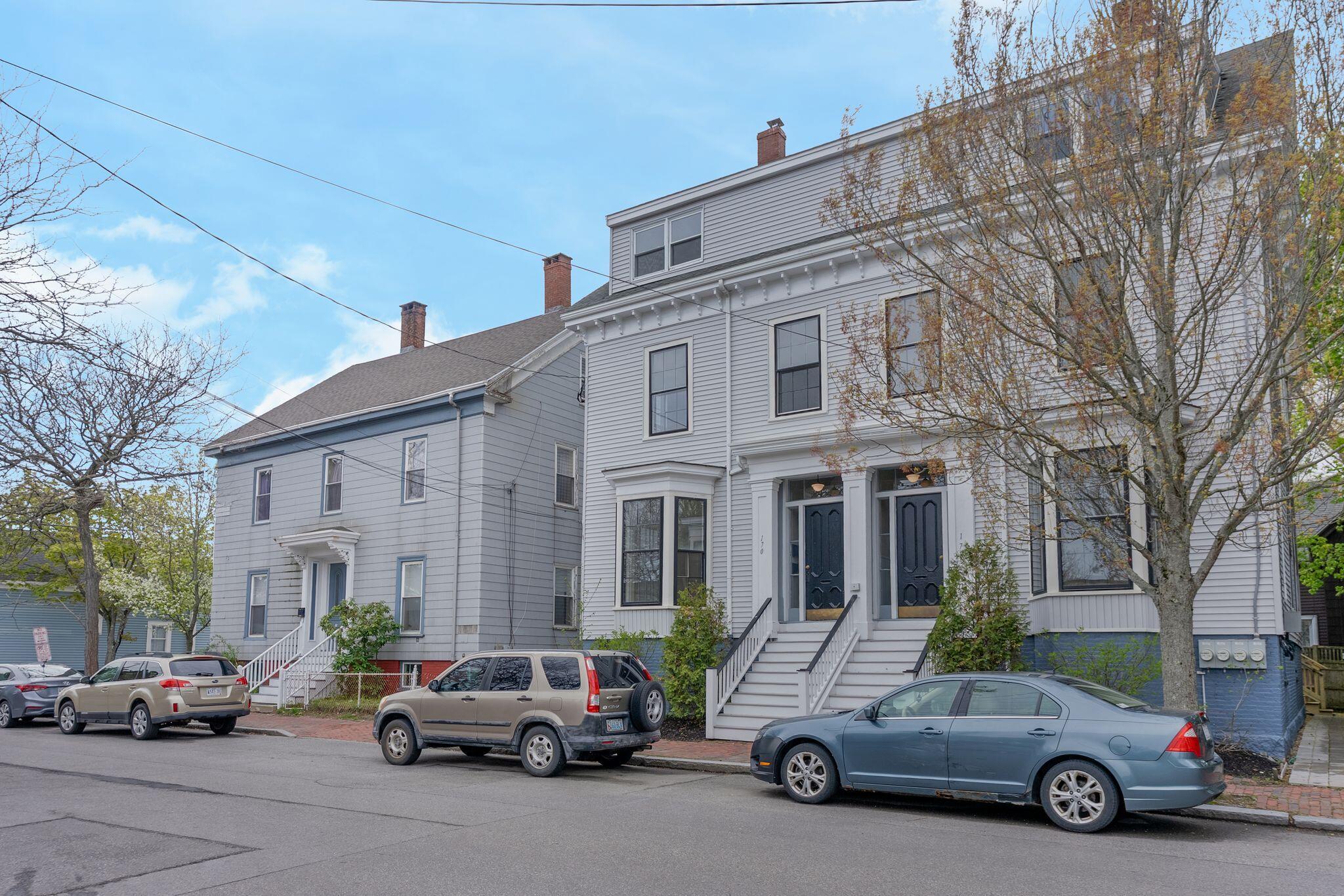 170 Clark Street, #1, Portland, ME 04102 Exterior