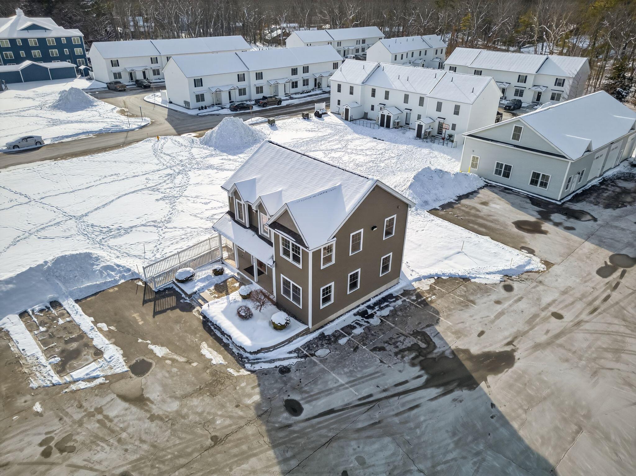 630 Roosevelt Trail UNIT 1, Windham, ME, 04062